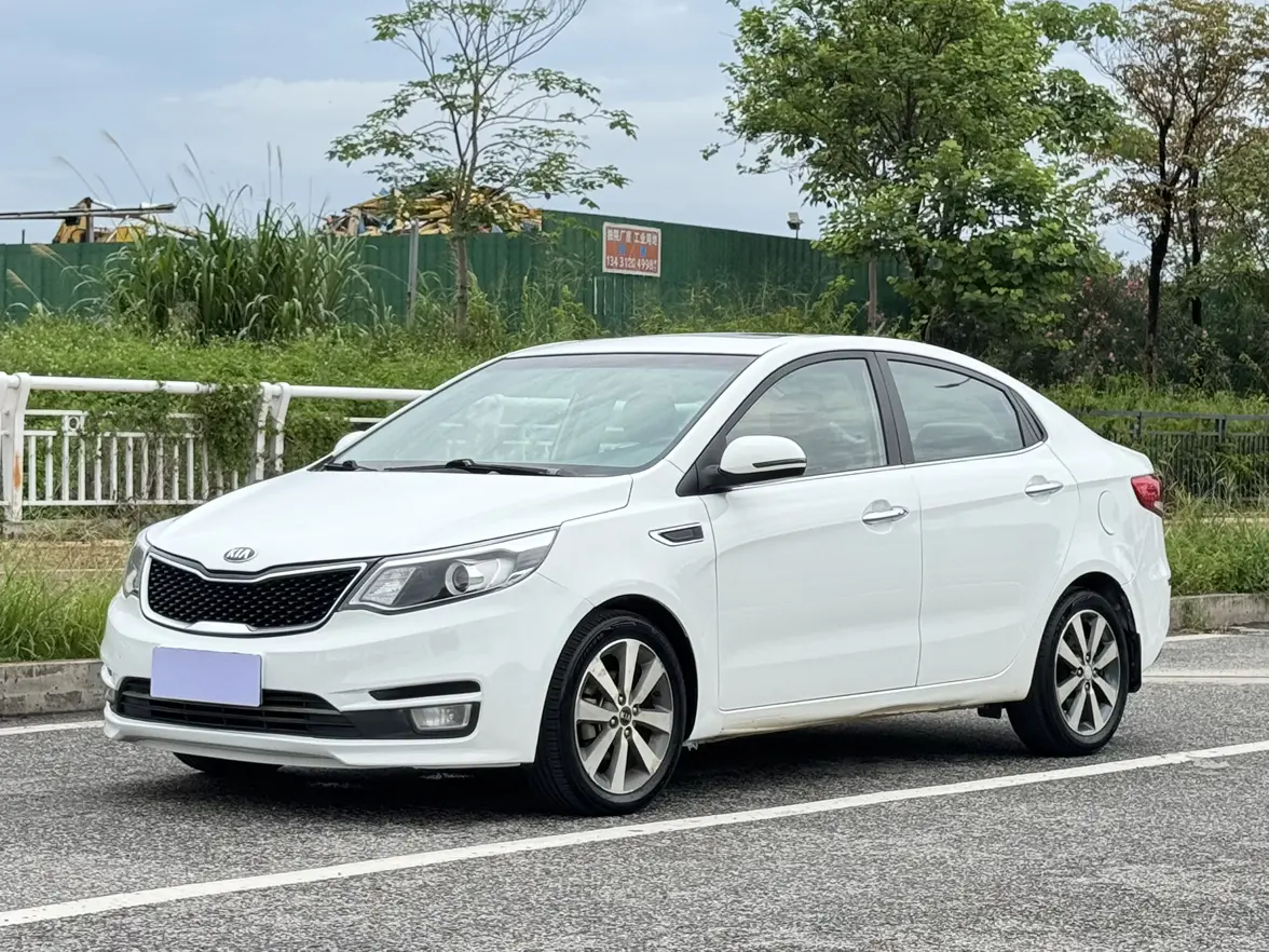 Kia K2