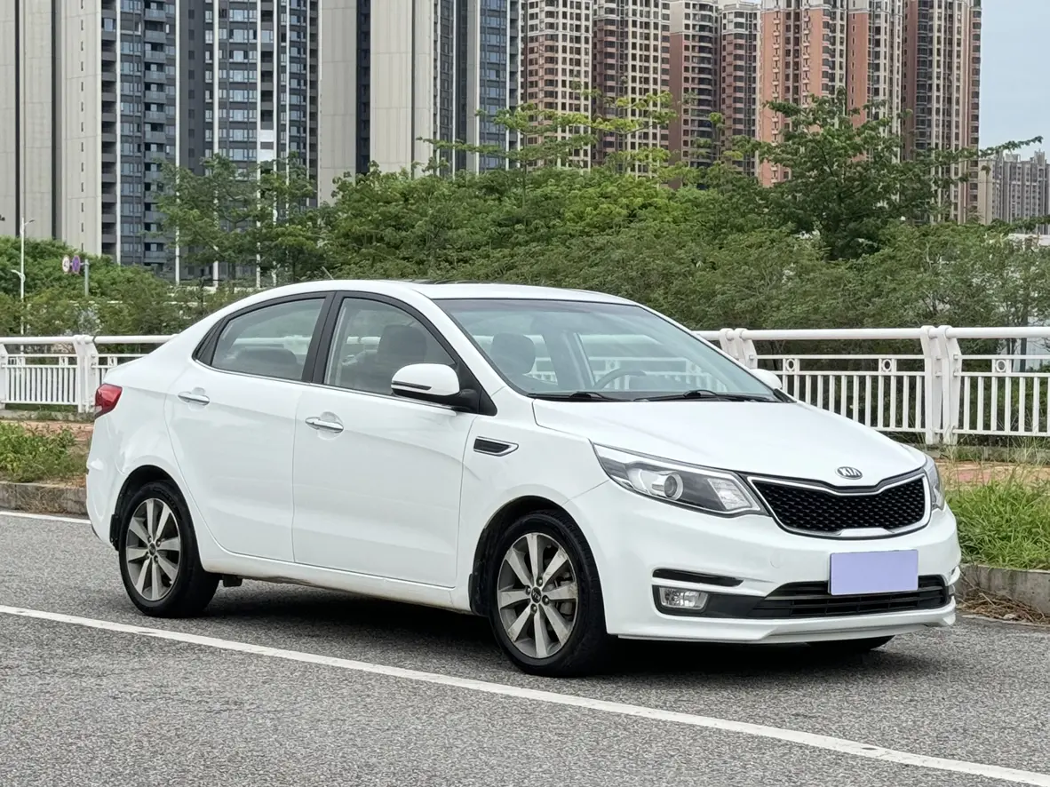 Kia K2