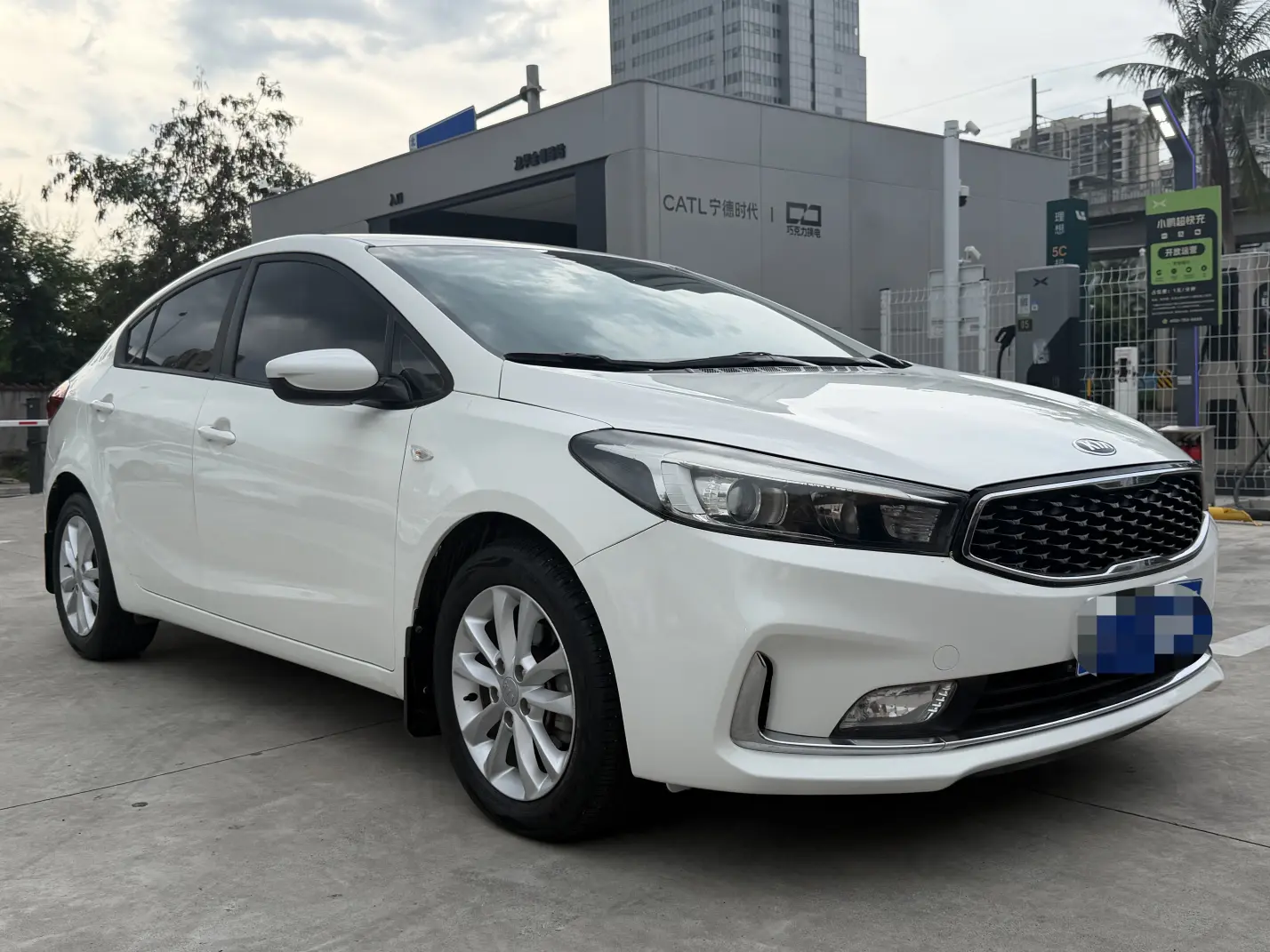 Kia K3
