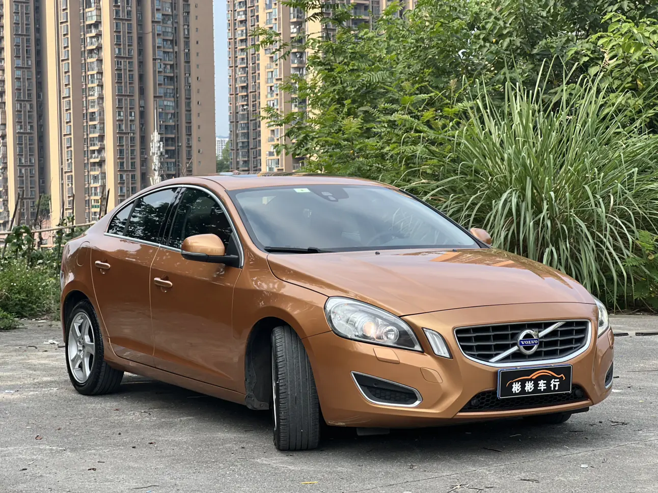 Volvo S60