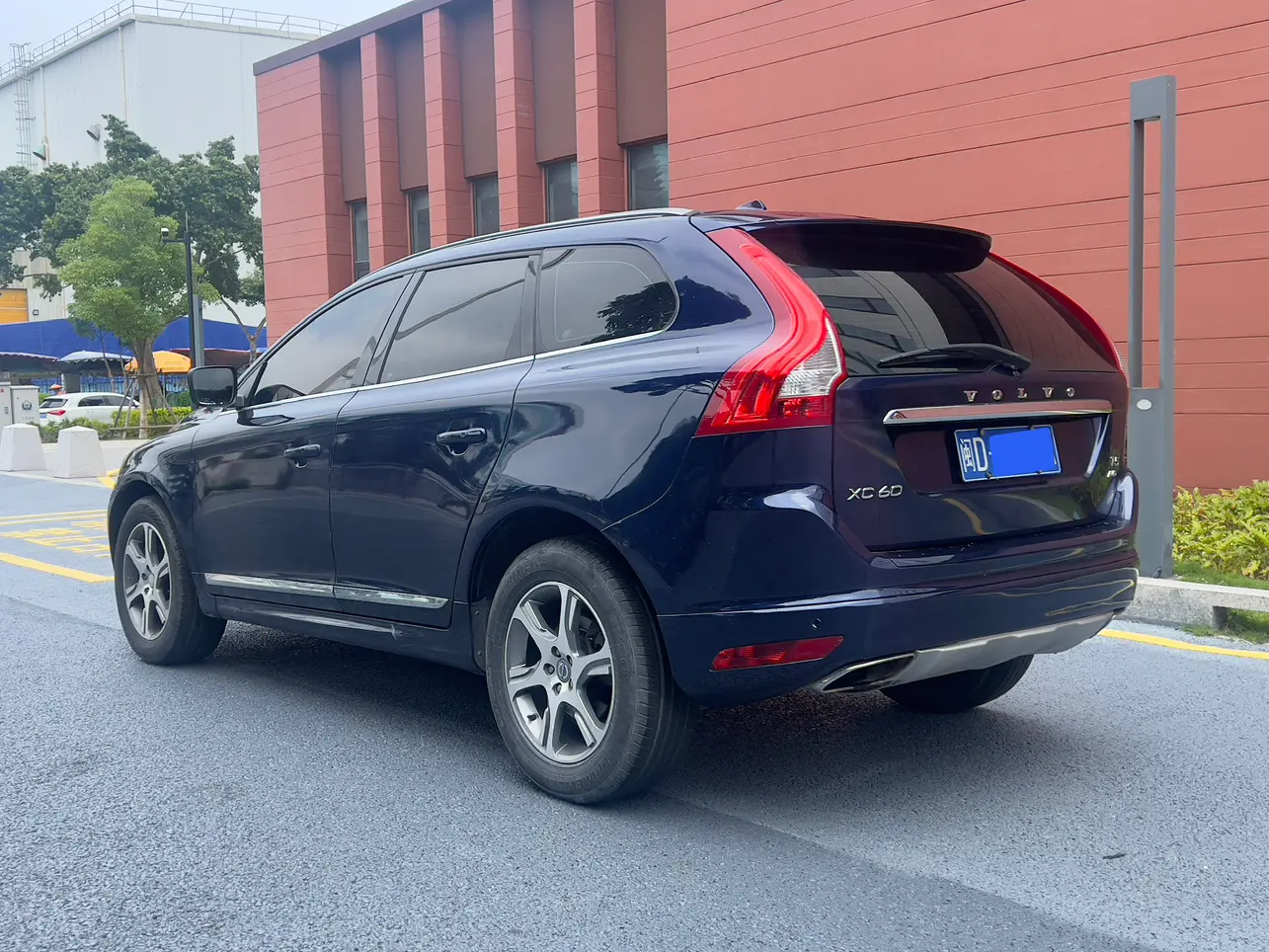Volvo XC60