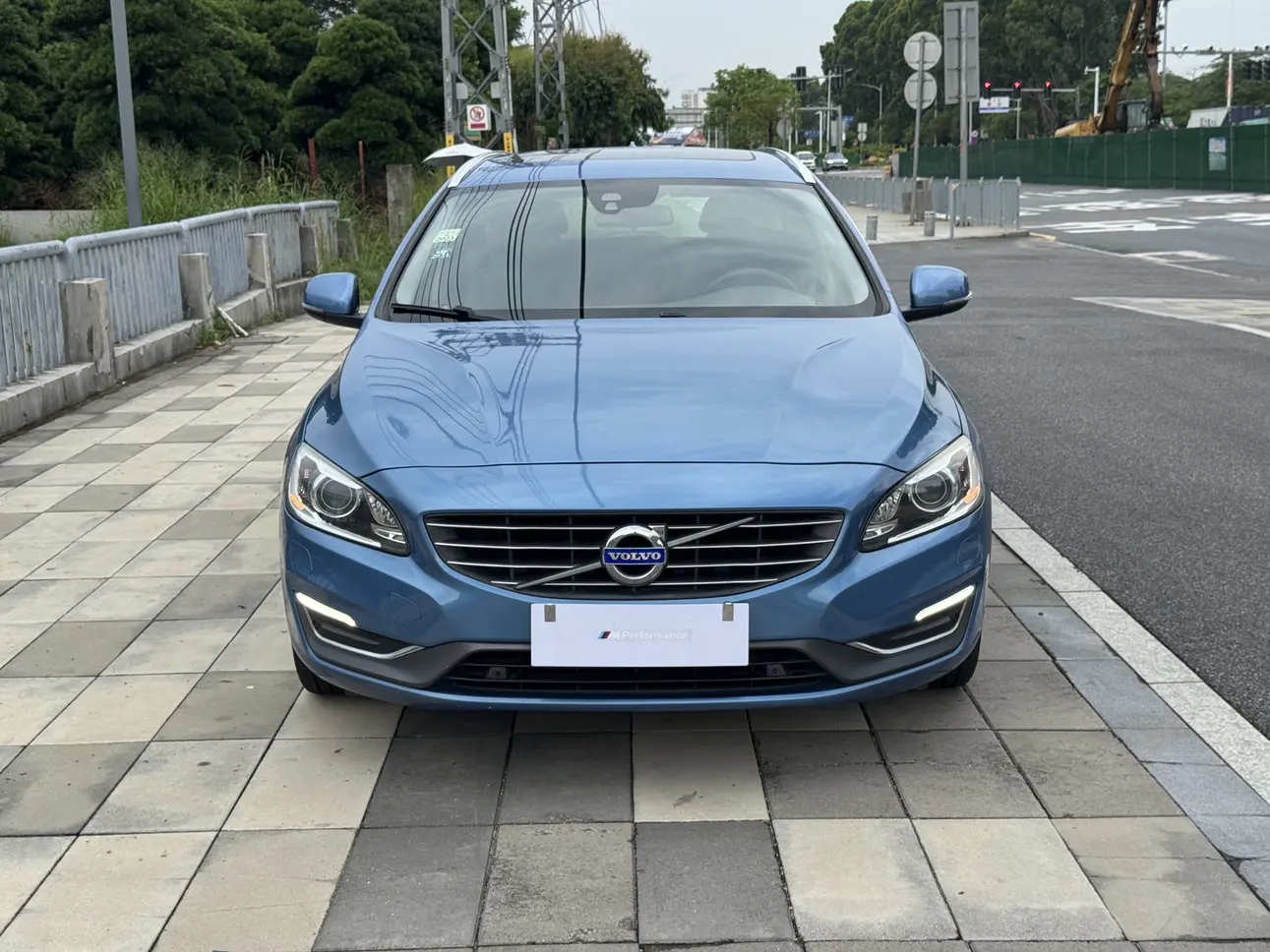 Volvo V60