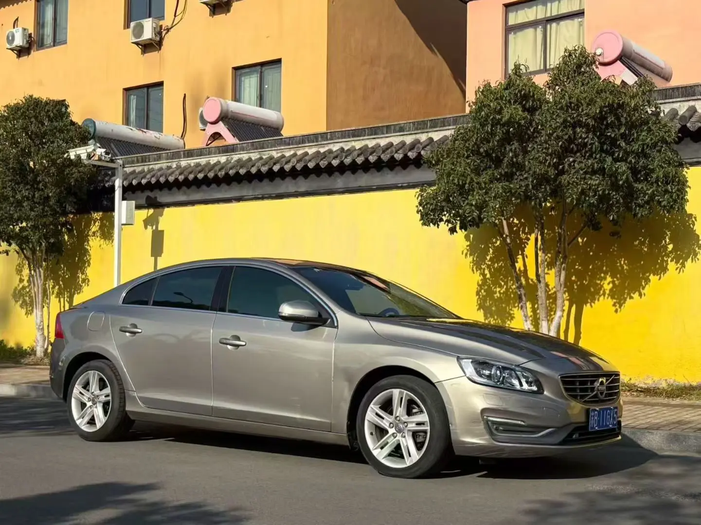 Volvo S60