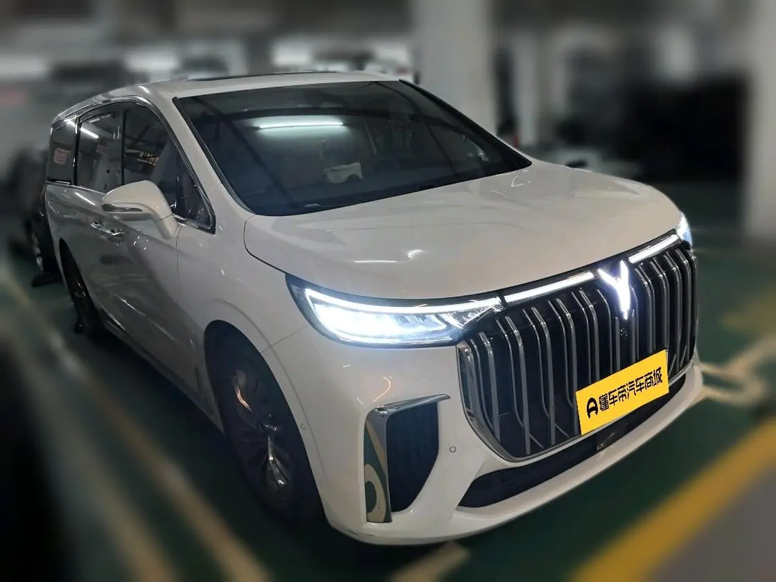 Voyah Lantu Dreamer PHEV