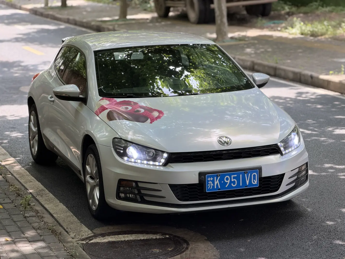Volkswagen Scirocco