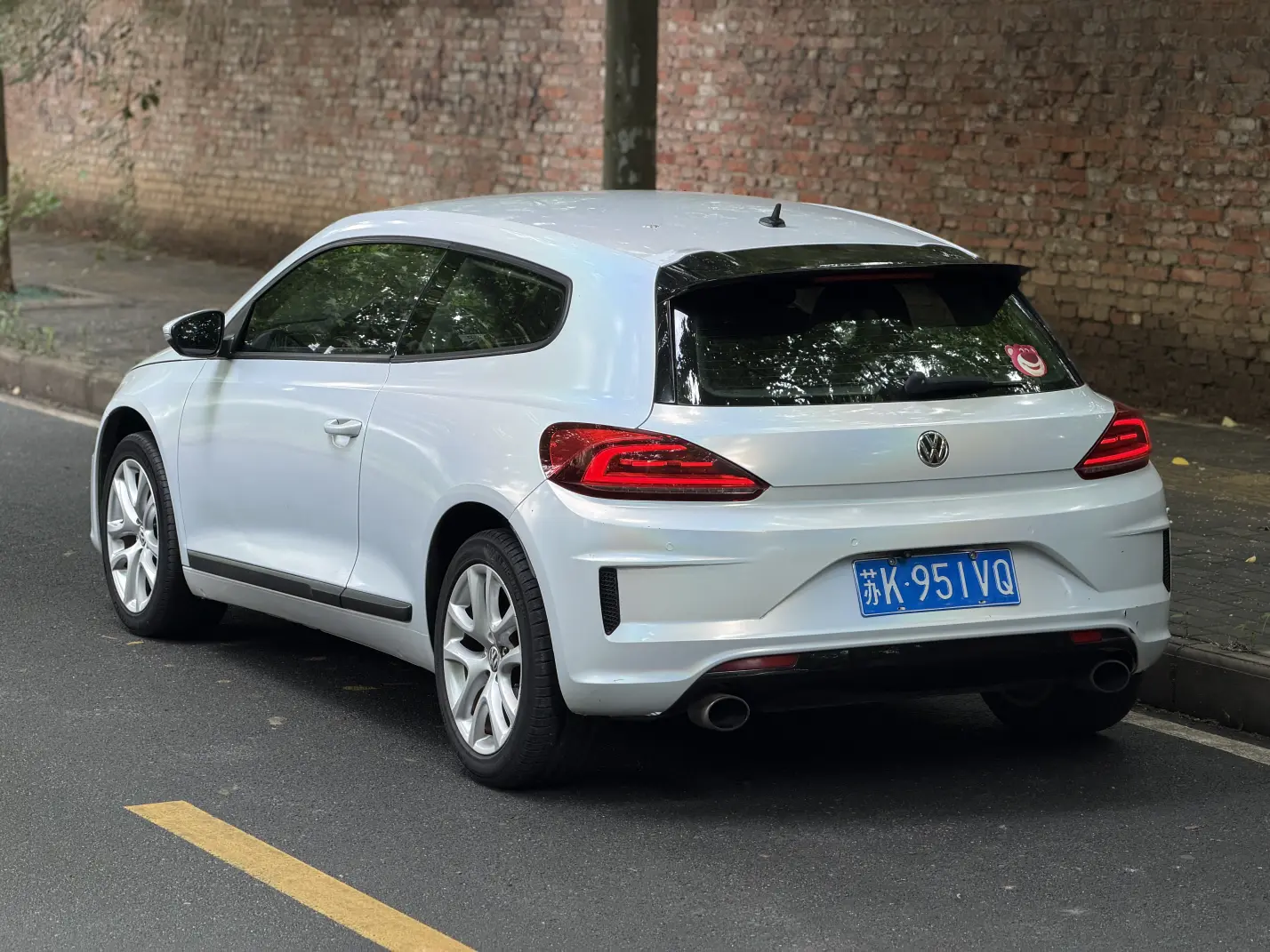 Volkswagen Scirocco