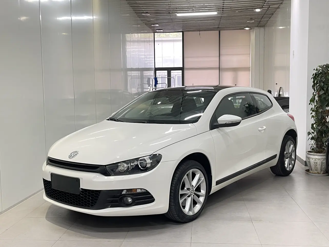 Volkswagen Scirocco