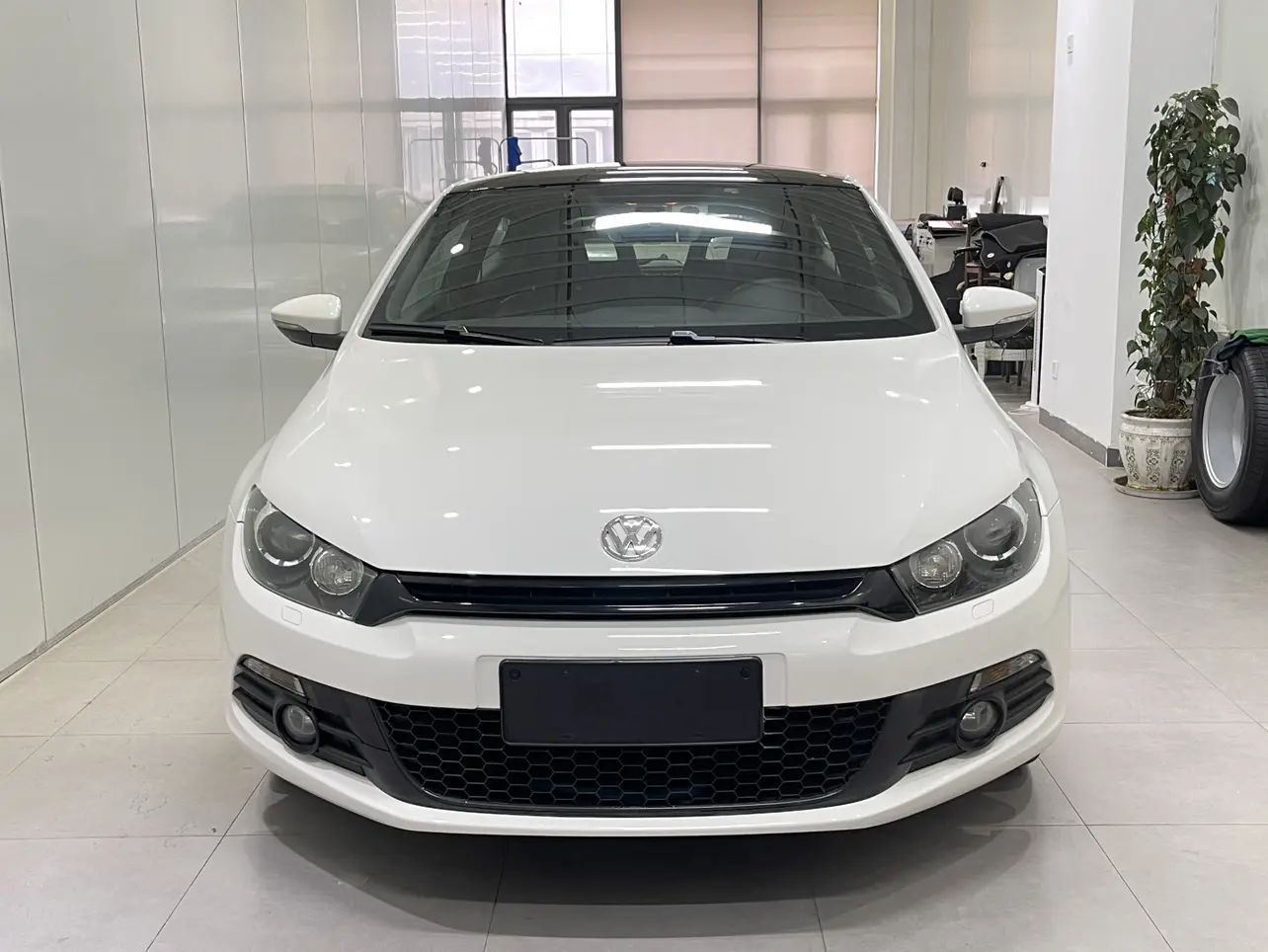 Volkswagen Scirocco