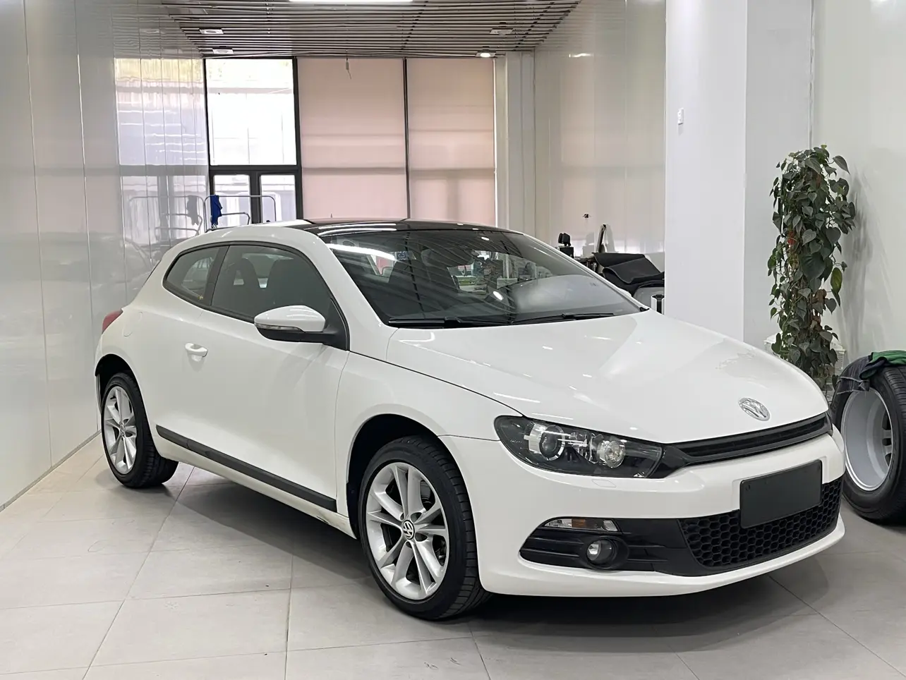 Volkswagen Scirocco
