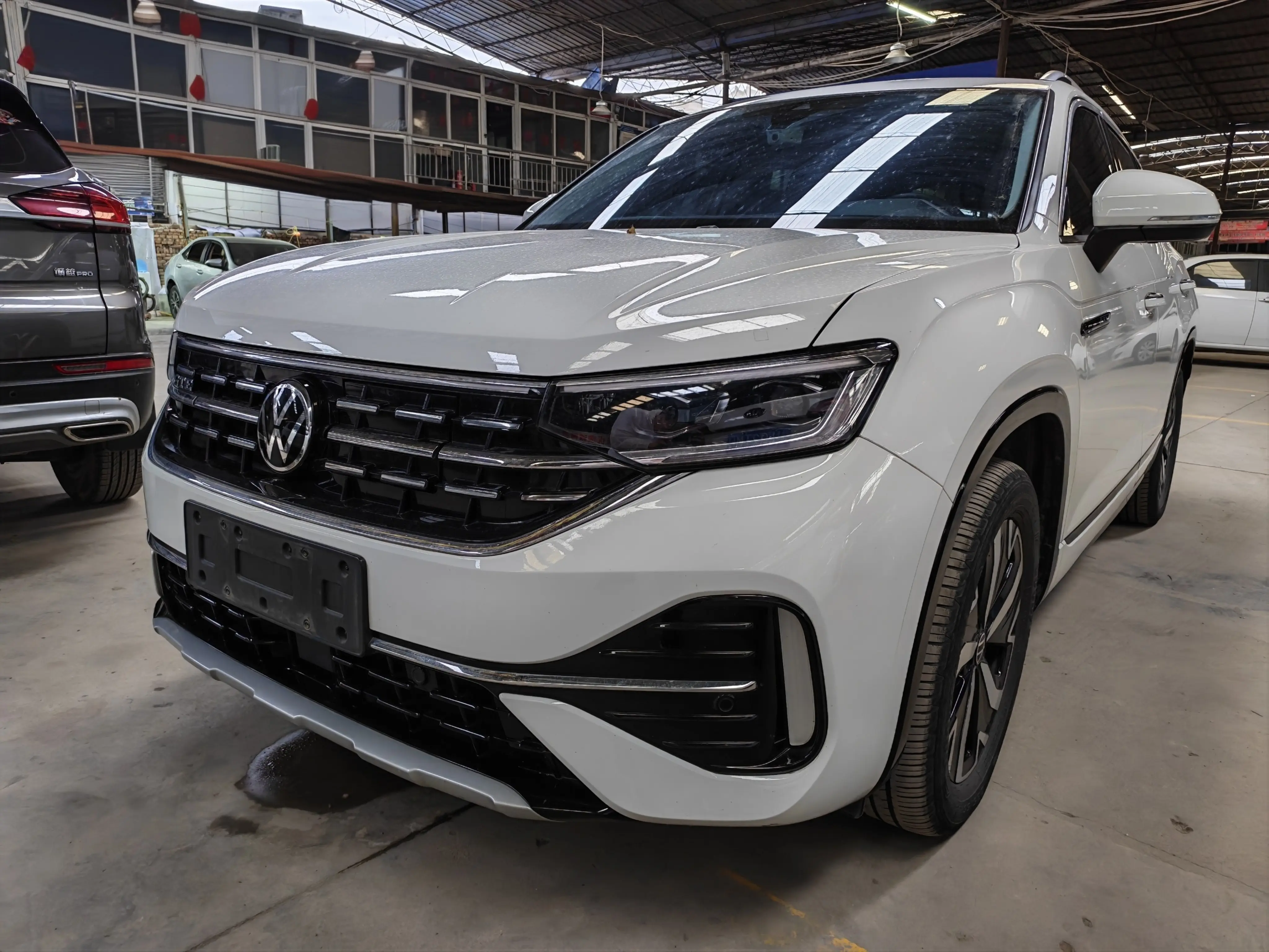 Volkswagen Tayron GTE