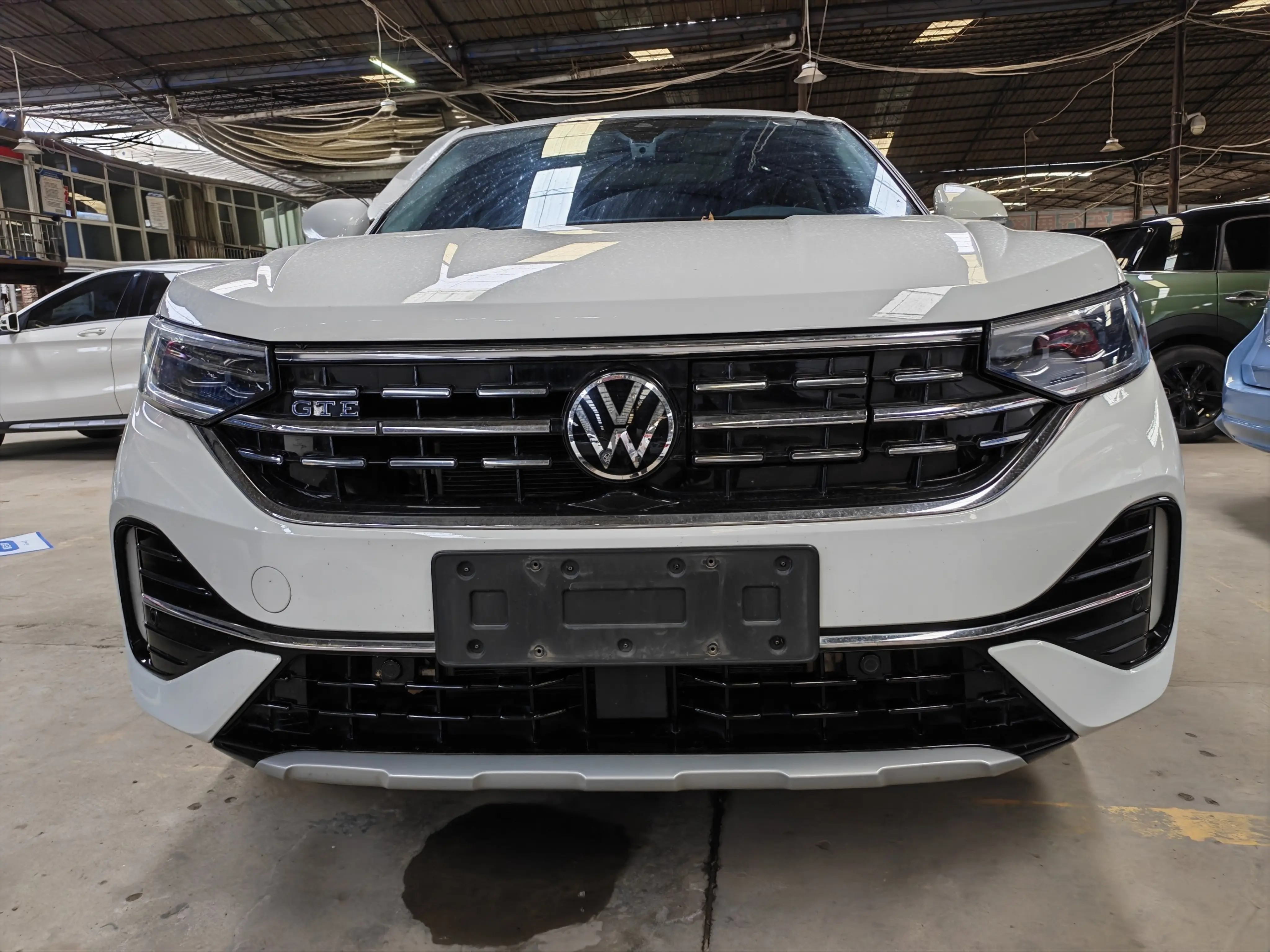 Volkswagen Tayron GTE