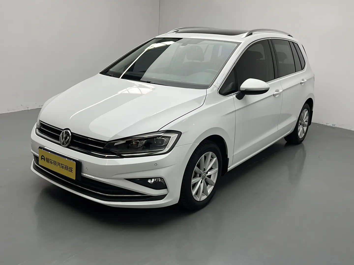 Volkswagen Golf·Jialu