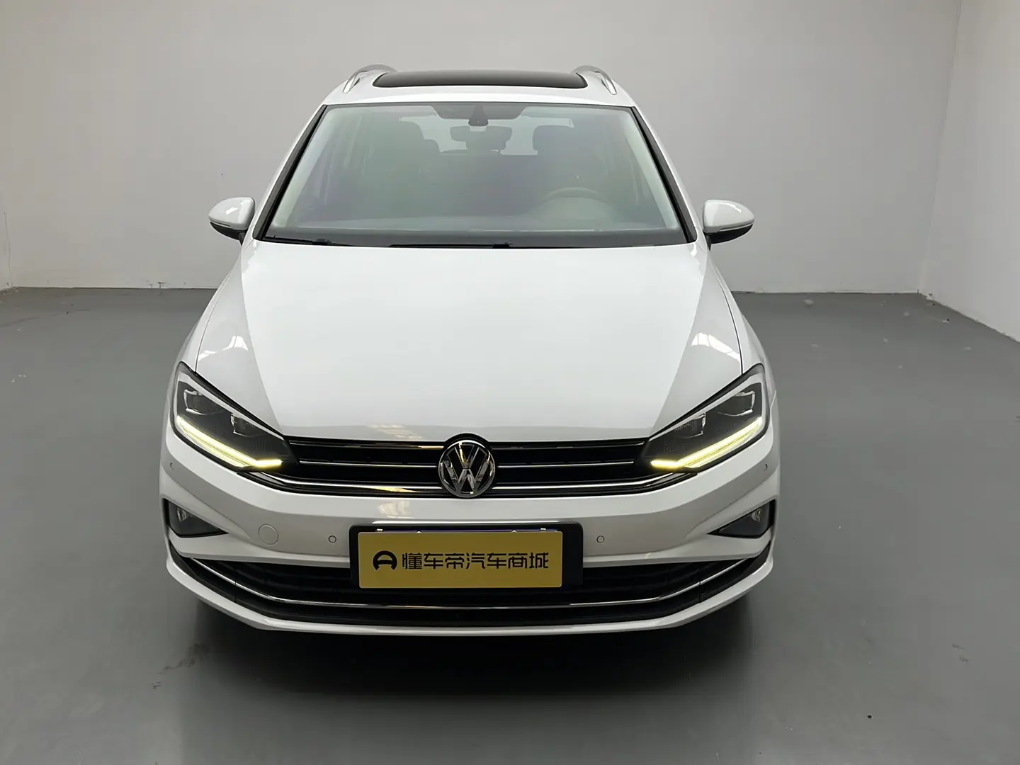 Volkswagen Golf·Jialu