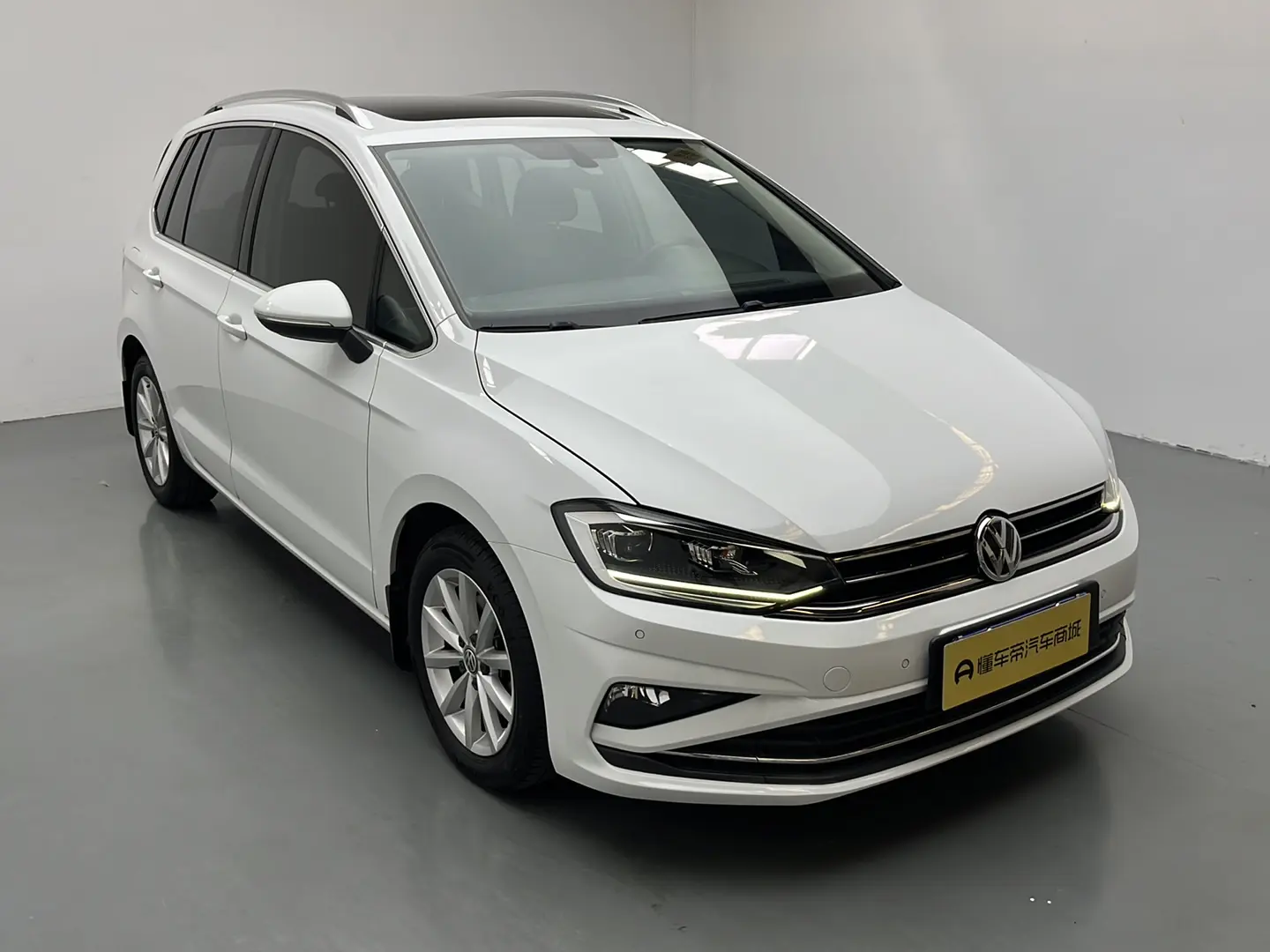 Volkswagen Golf·Jialu