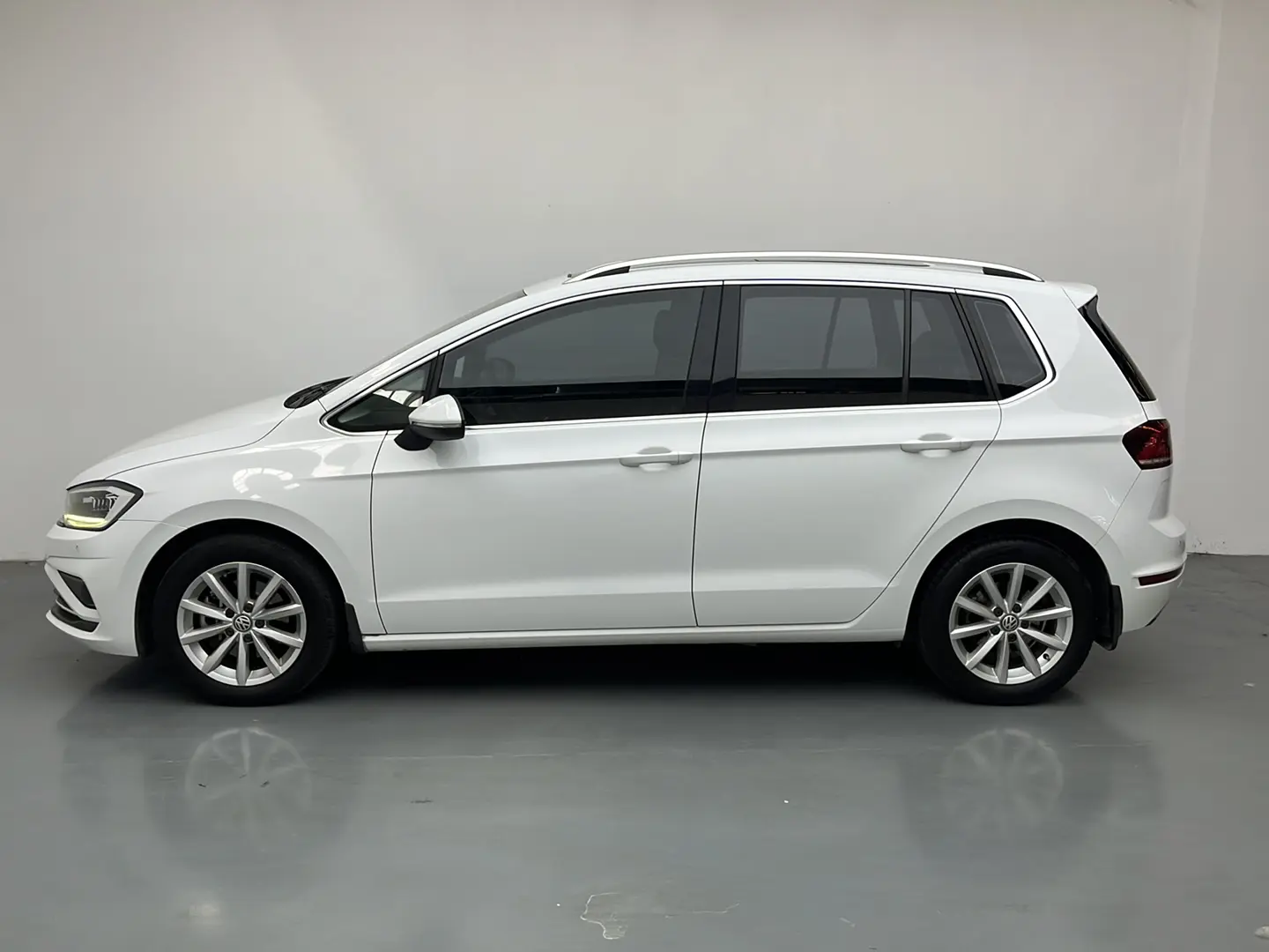 Volkswagen Golf·Jialu