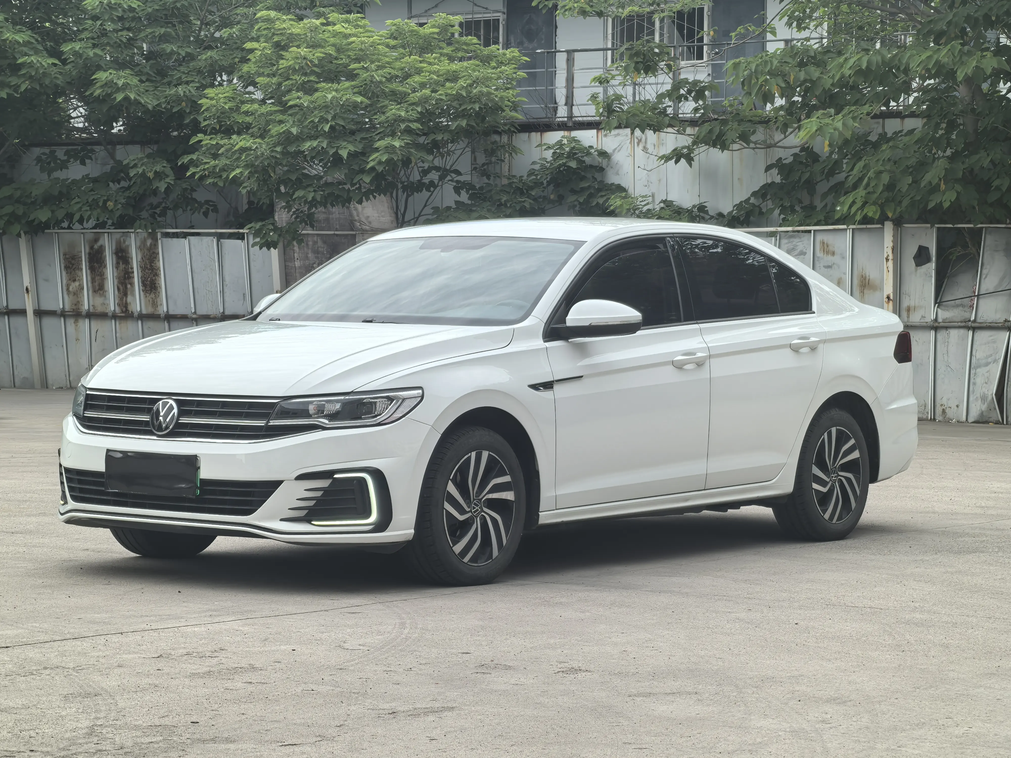 Volkswagen Bora·Pure Electric