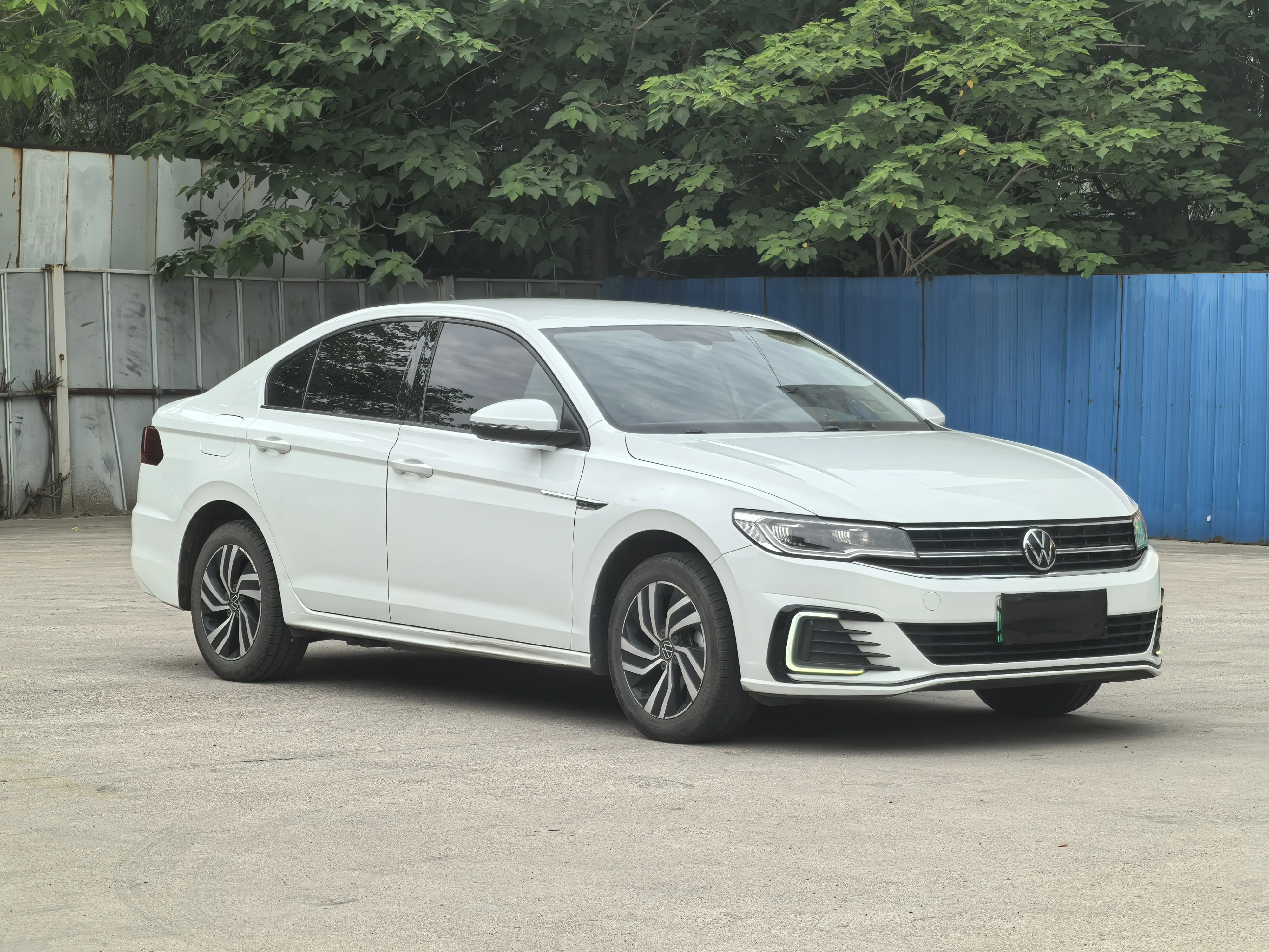 Volkswagen Bora·Pure Electric
