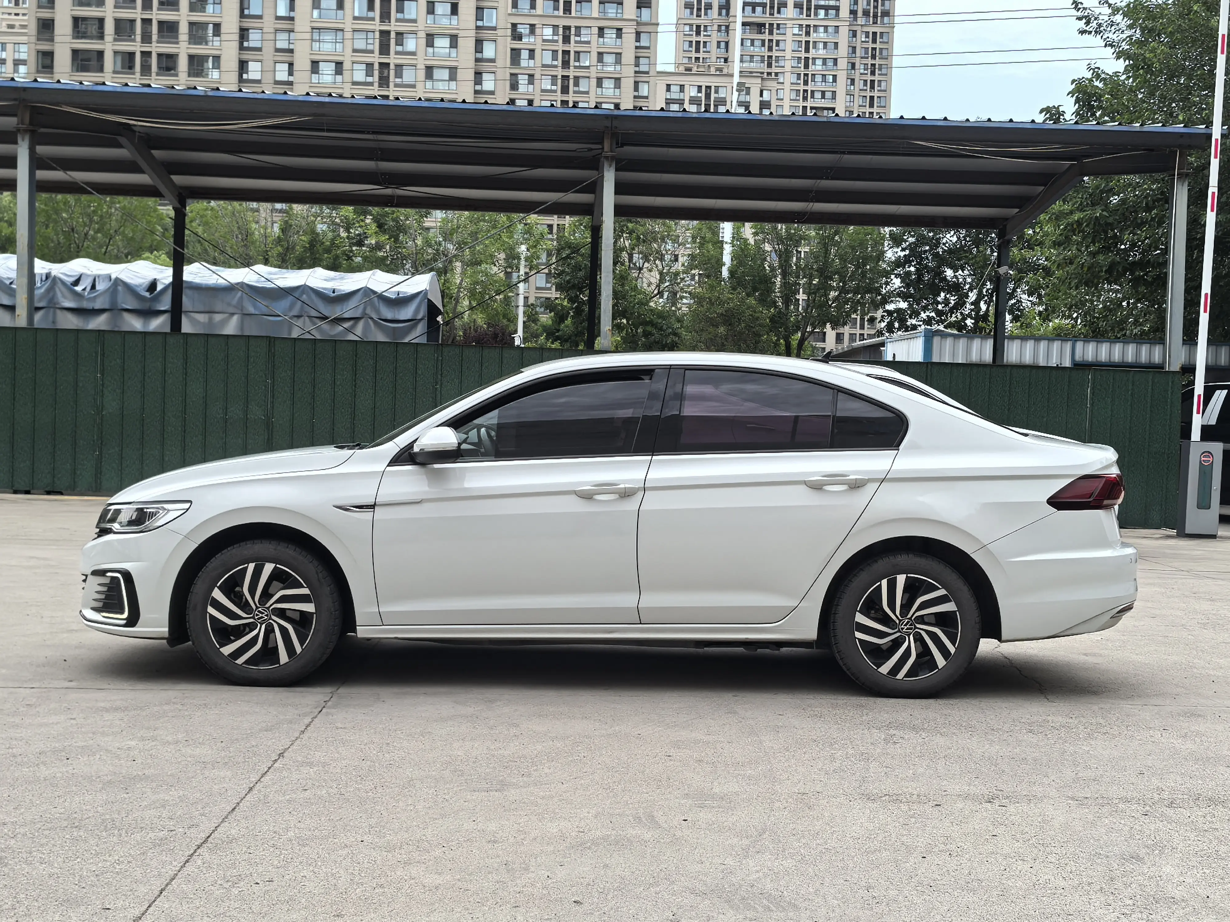Volkswagen Bora·Pure Electric