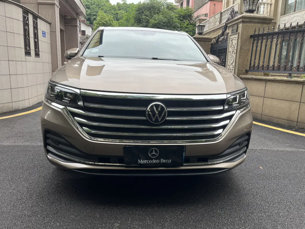 Volkswagen Weiran