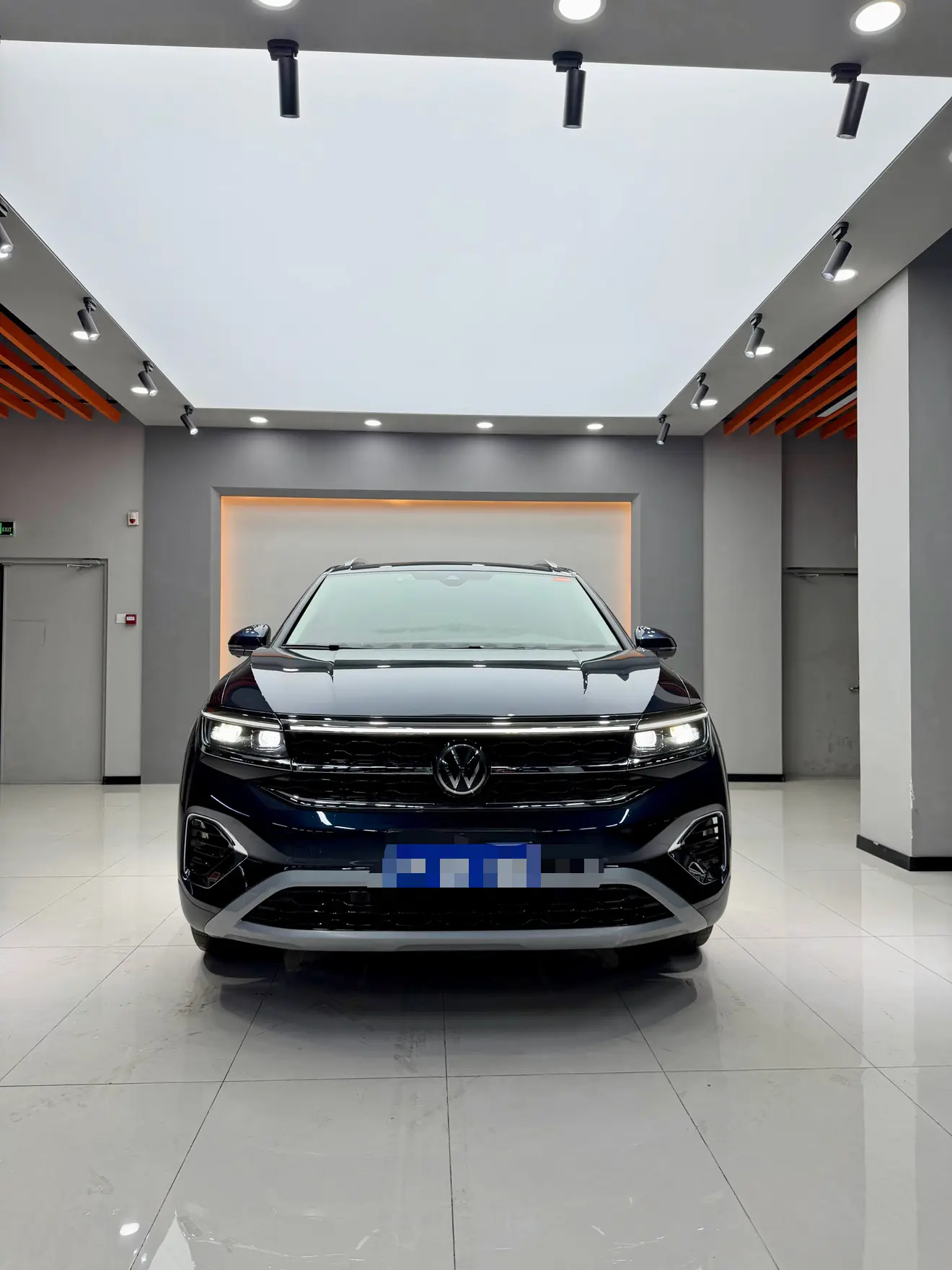 Volkswagen Talagon