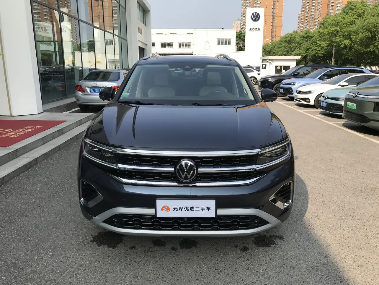 Volkswagen Talagon