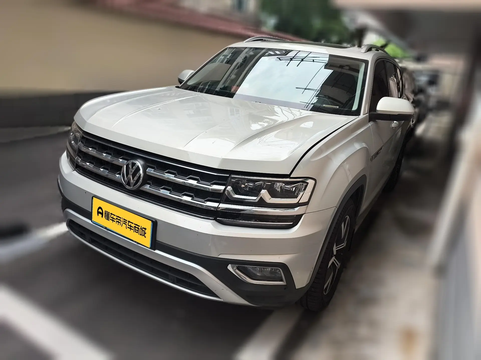 Volkswagen Teramont