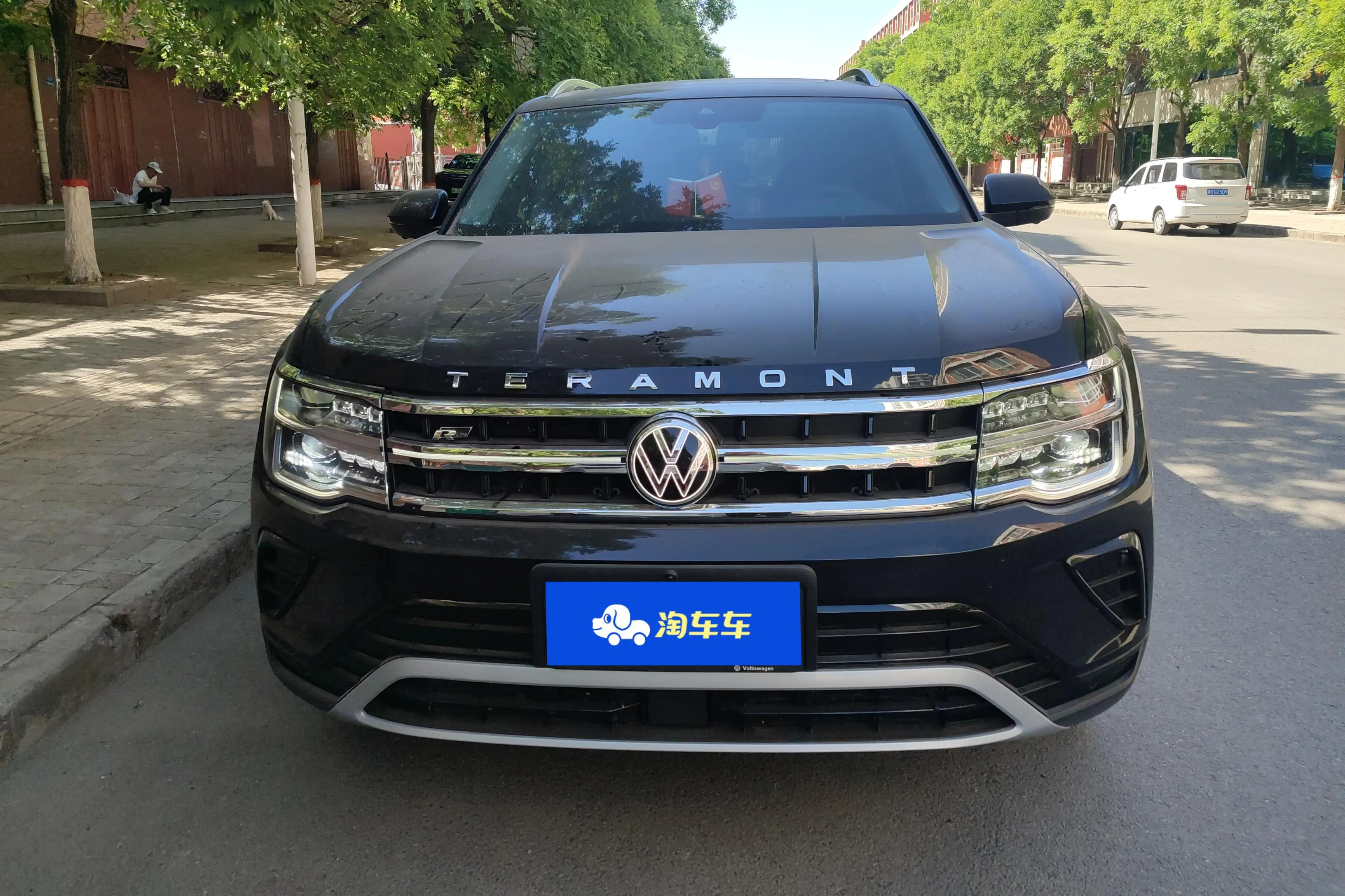 Volkswagen Teramont