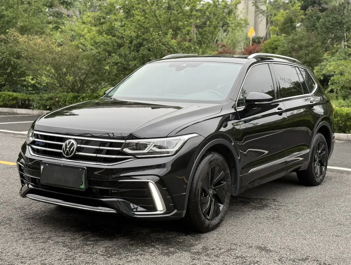 Volkswagen Tiguan L PHEV