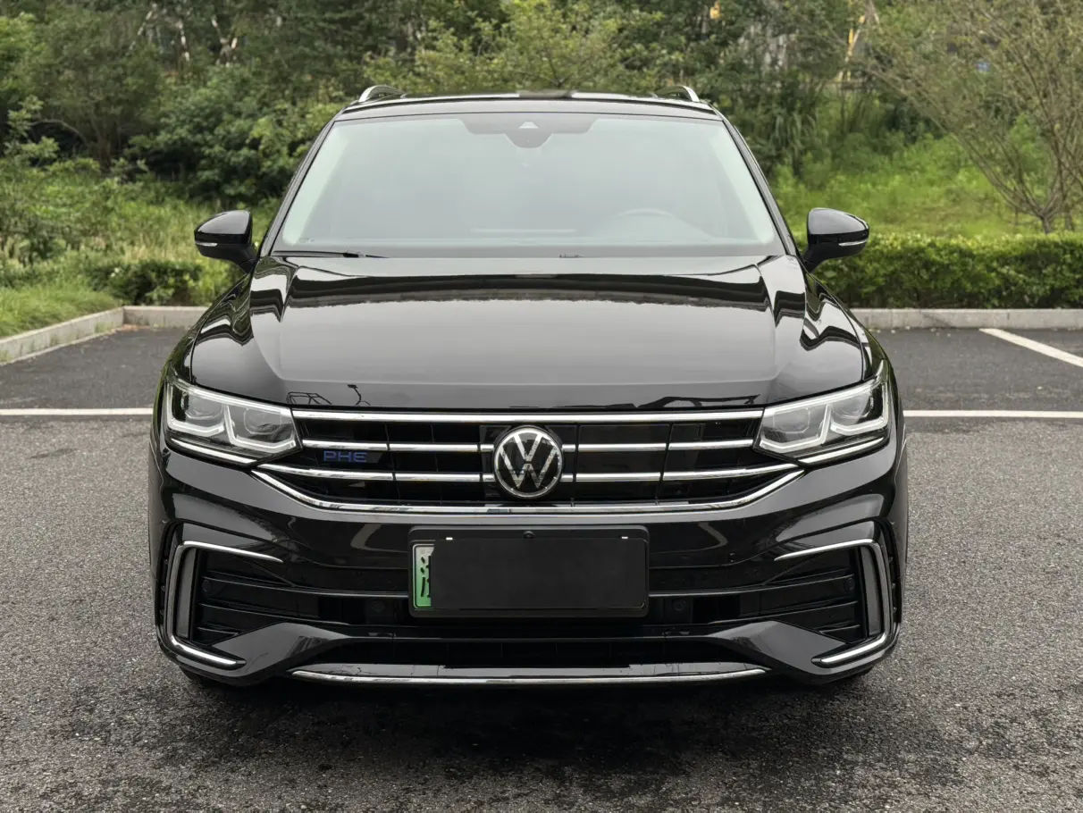 Volkswagen Tiguan L PHEV