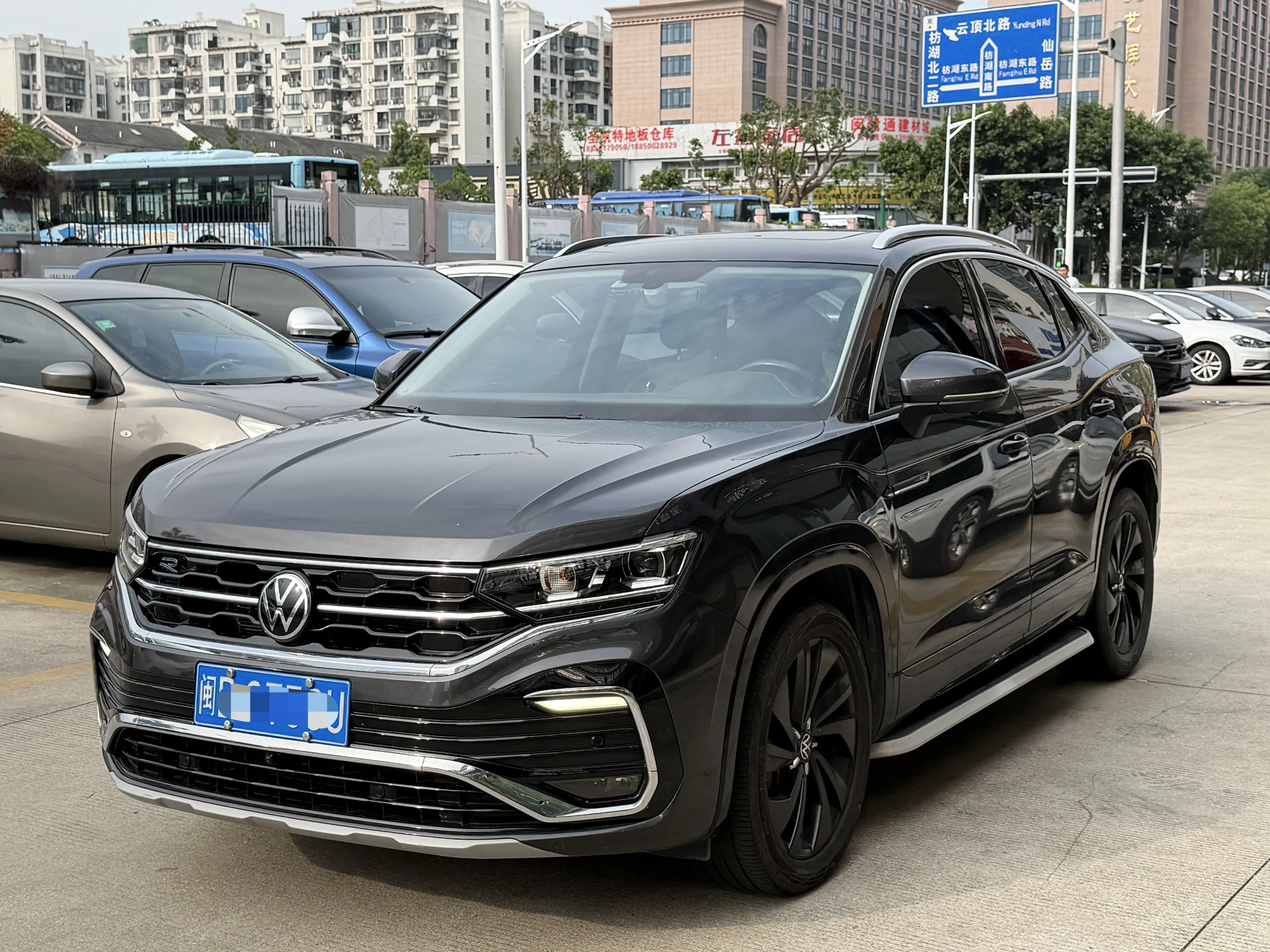 Volkswagen Tayron X