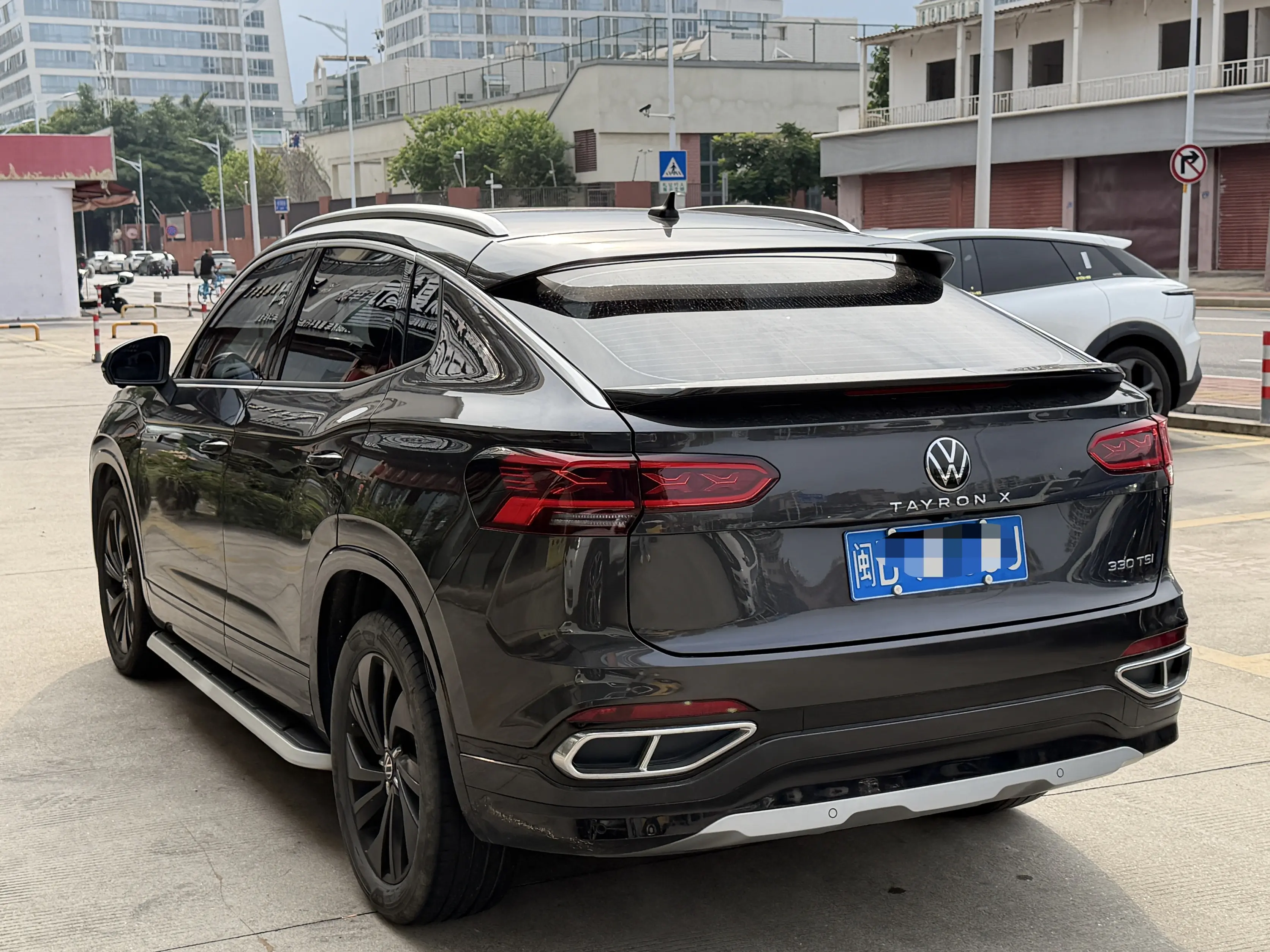 Volkswagen Tayron X