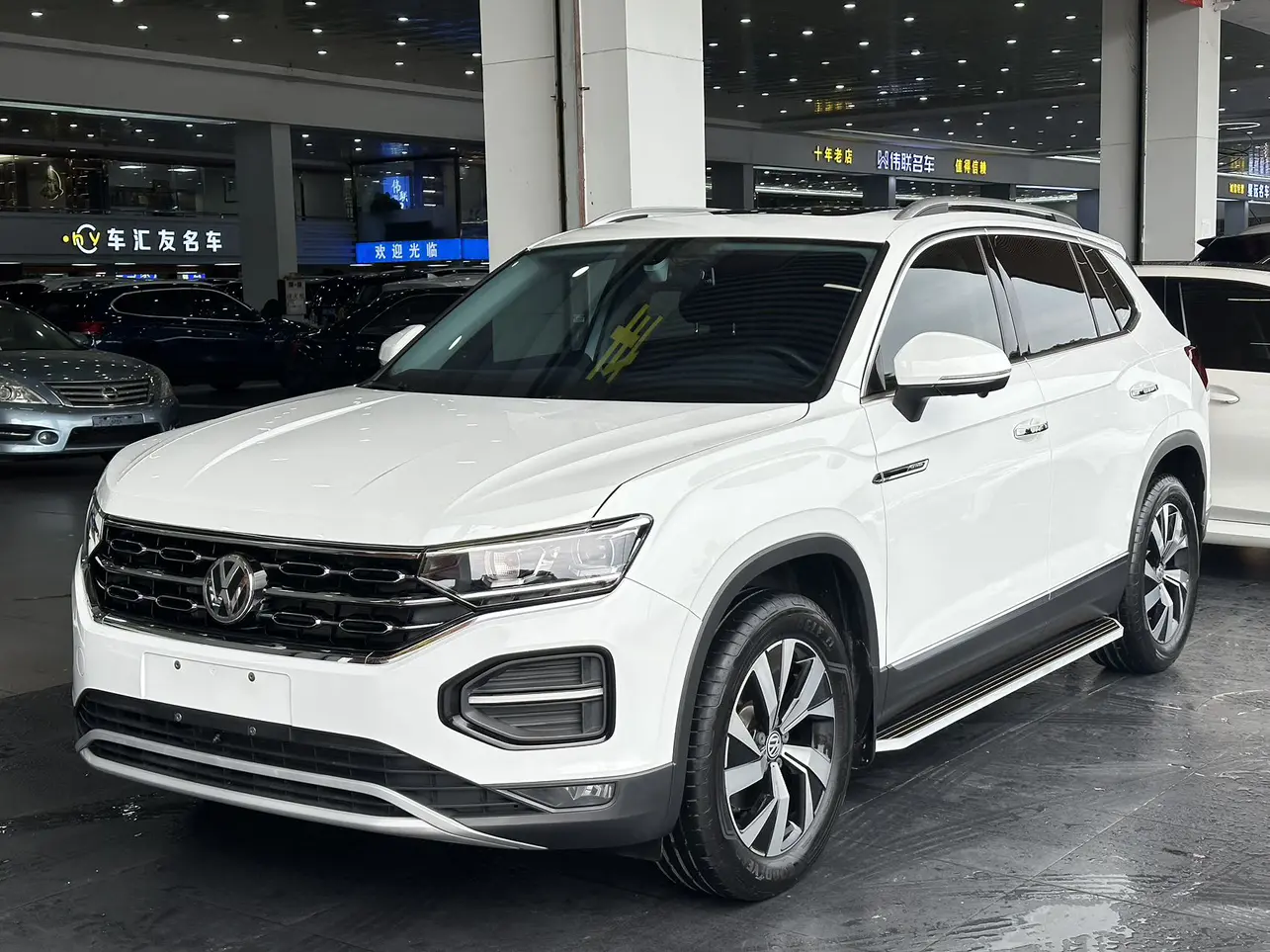 Volkswagen Tayron