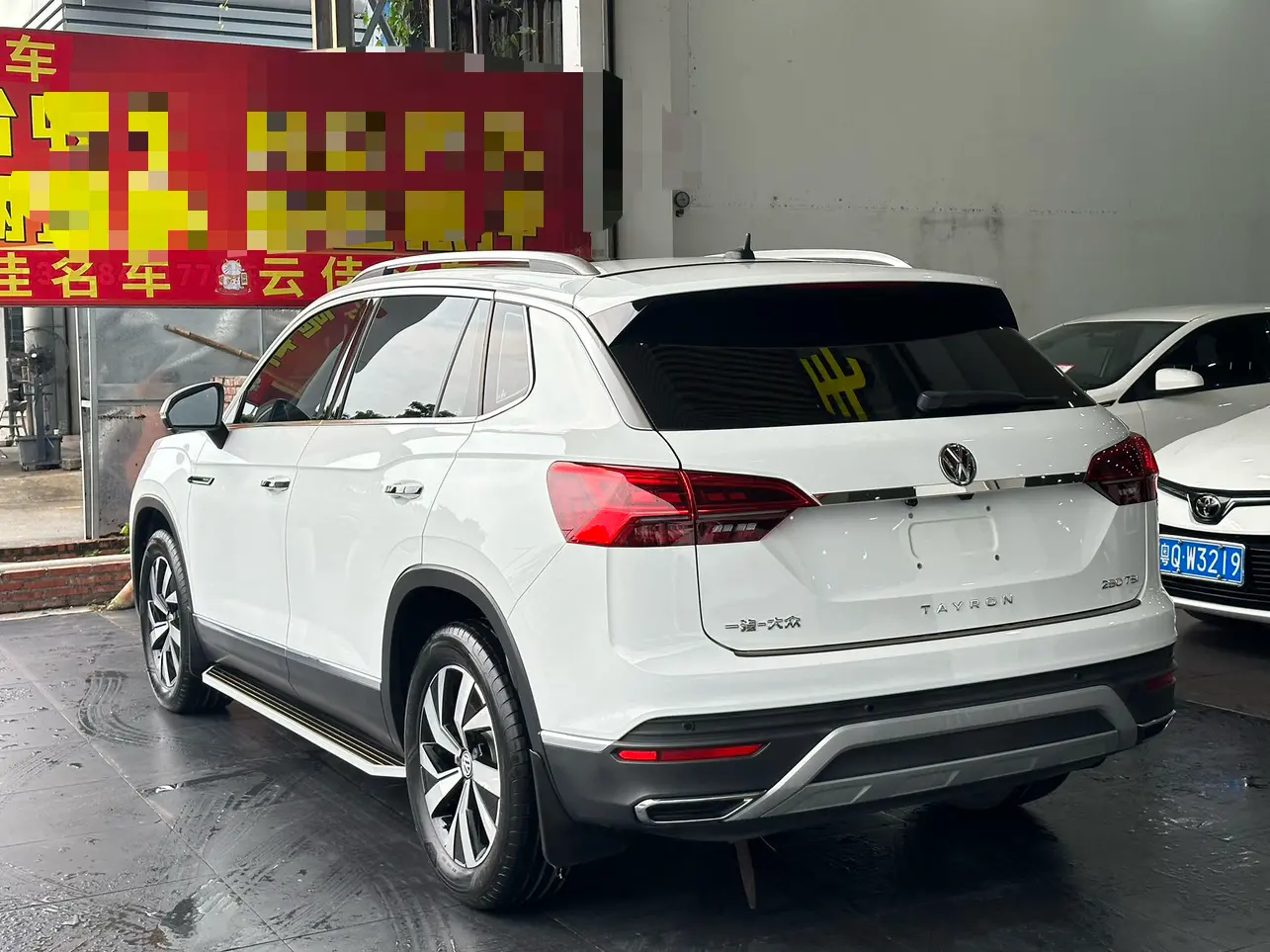 Volkswagen Tayron
