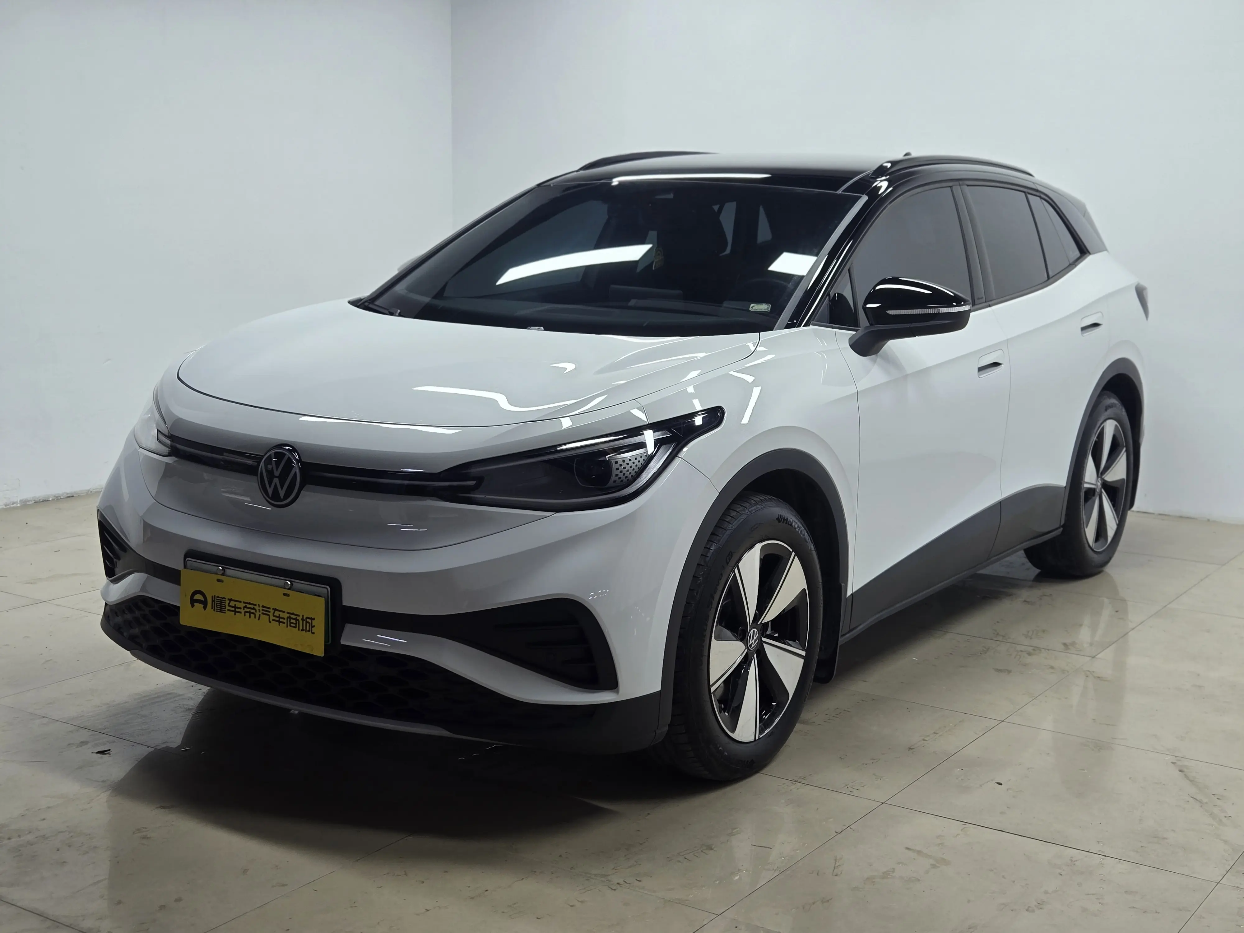 Volkswagen ID.4X