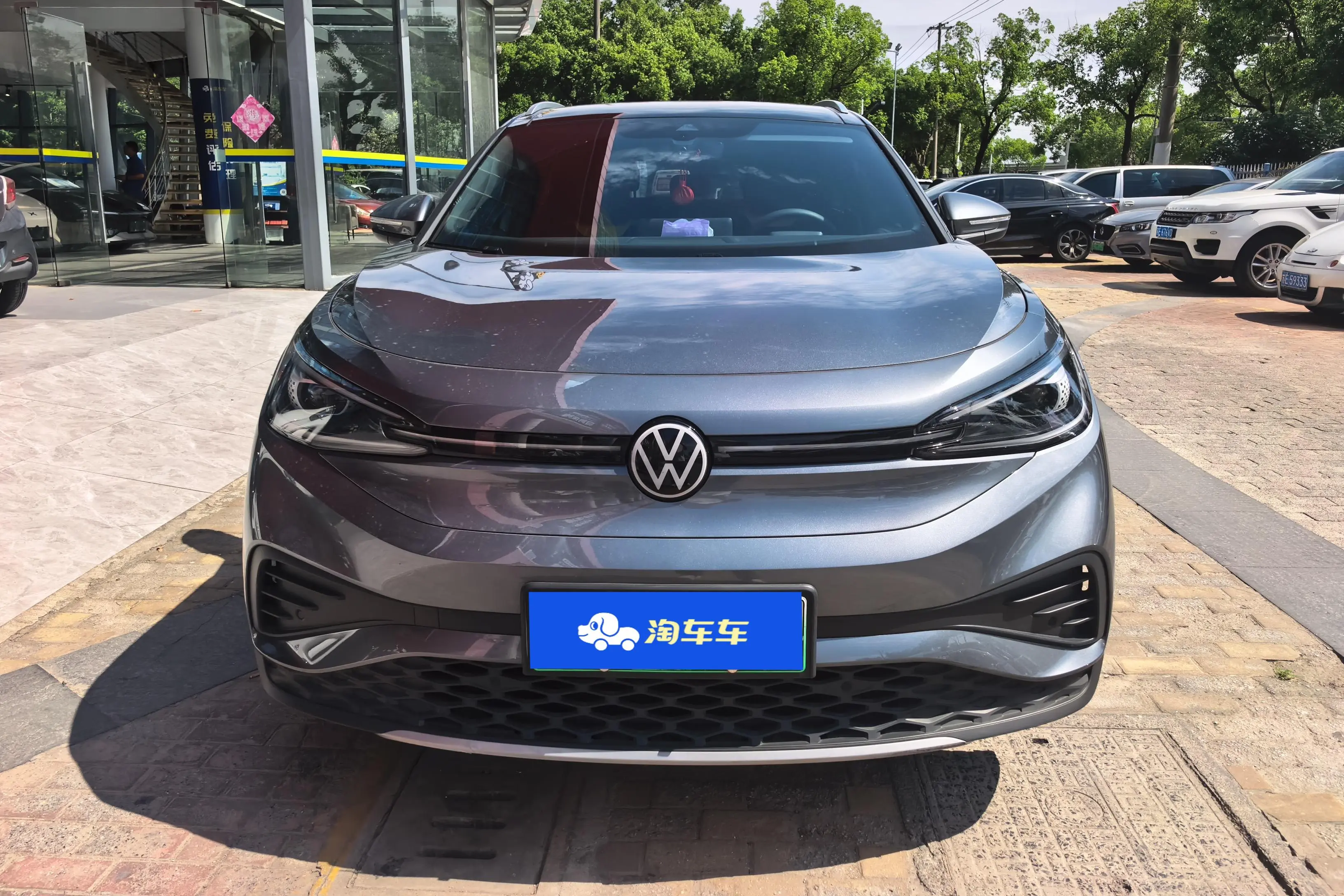 Volkswagen ID.4X