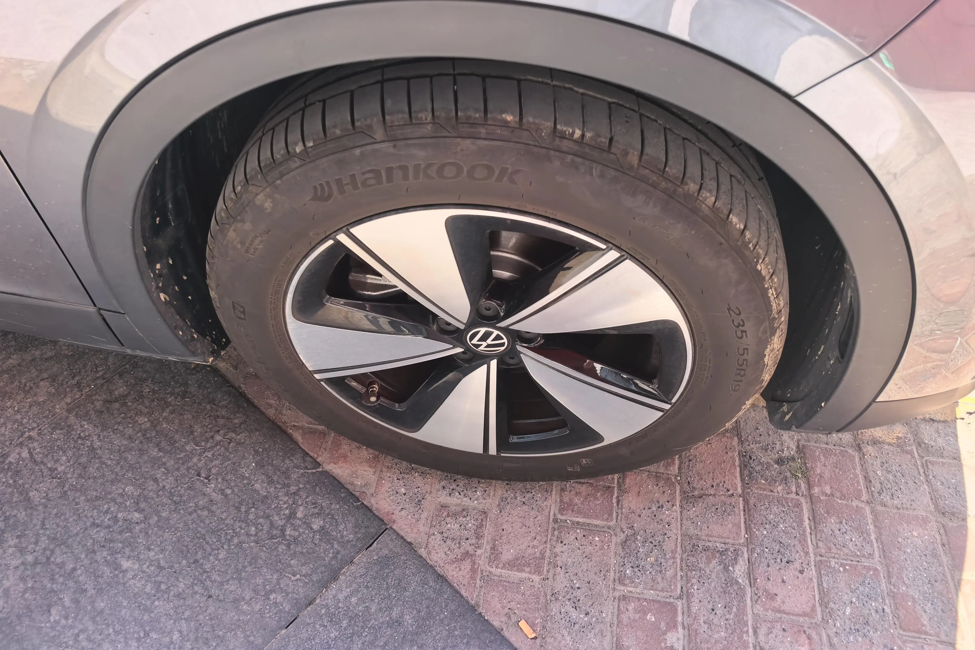 Volkswagen ID.4X
