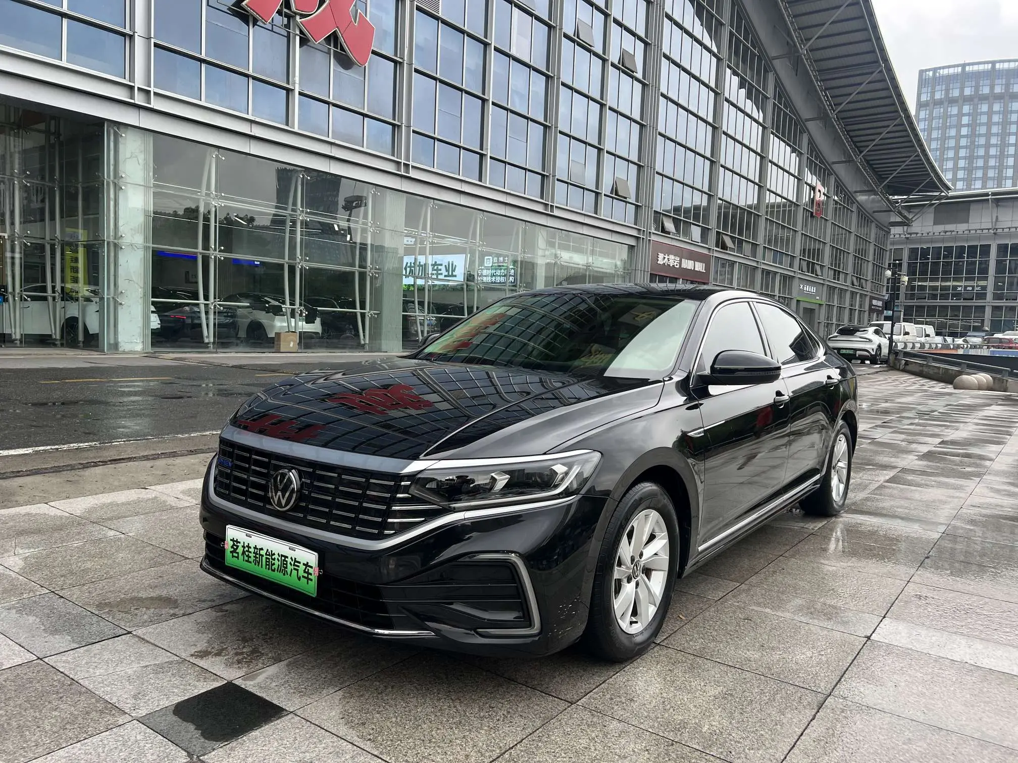 Volkswagen Passat PHEV