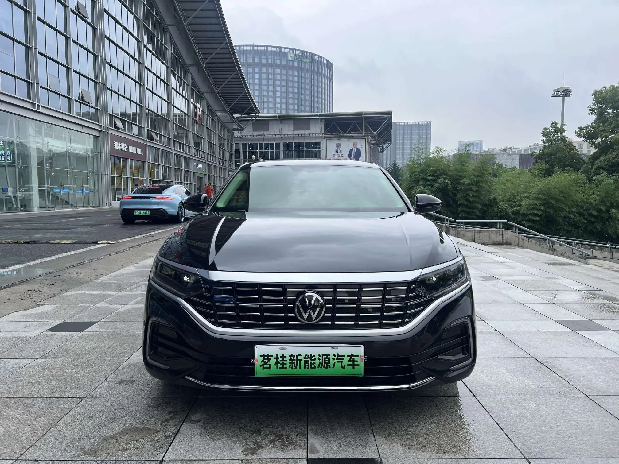 Volkswagen Passat PHEV