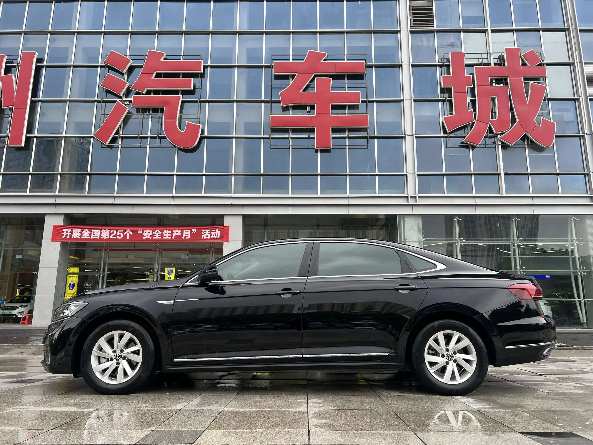 Volkswagen Passat PHEV