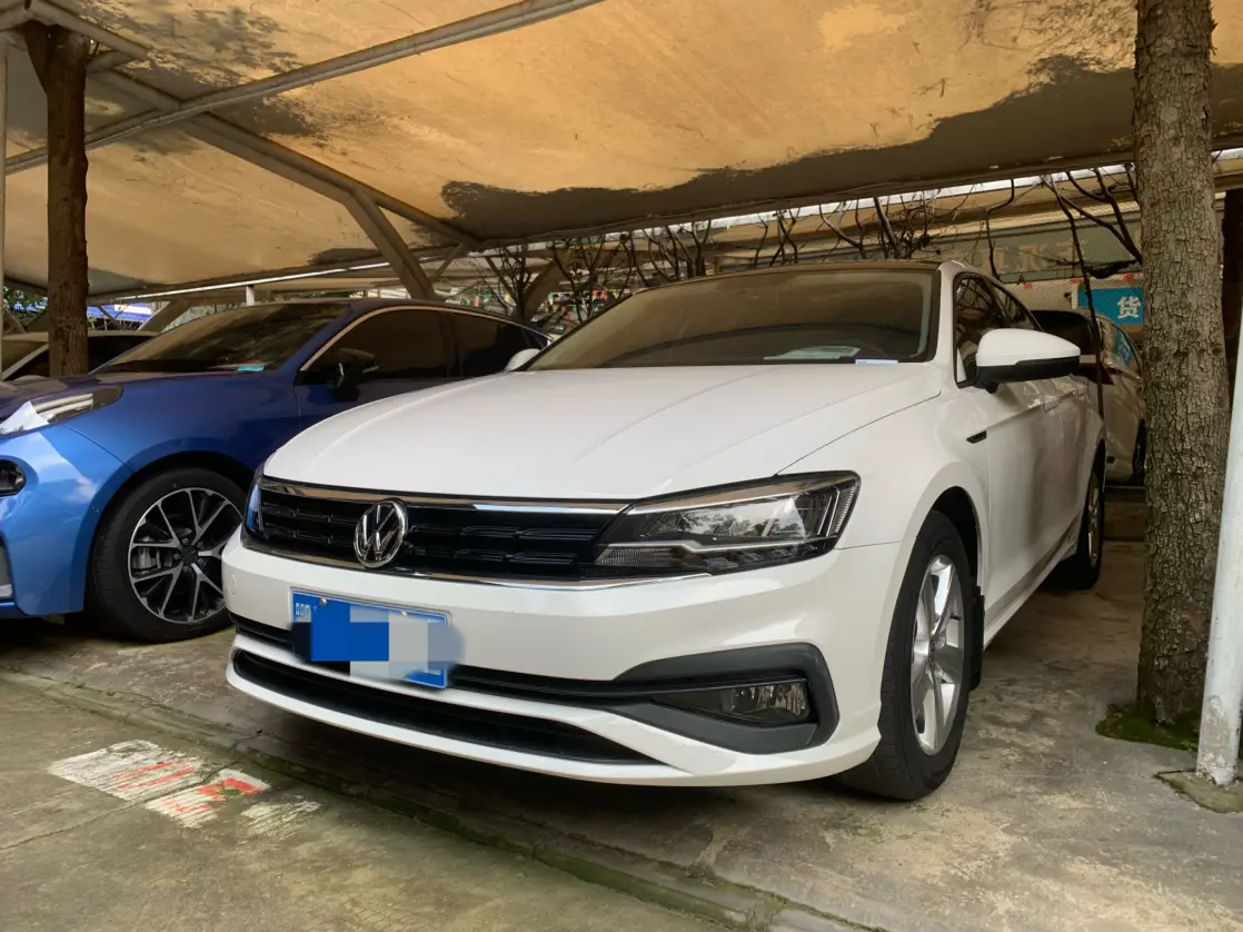 Volkswagen Lamando