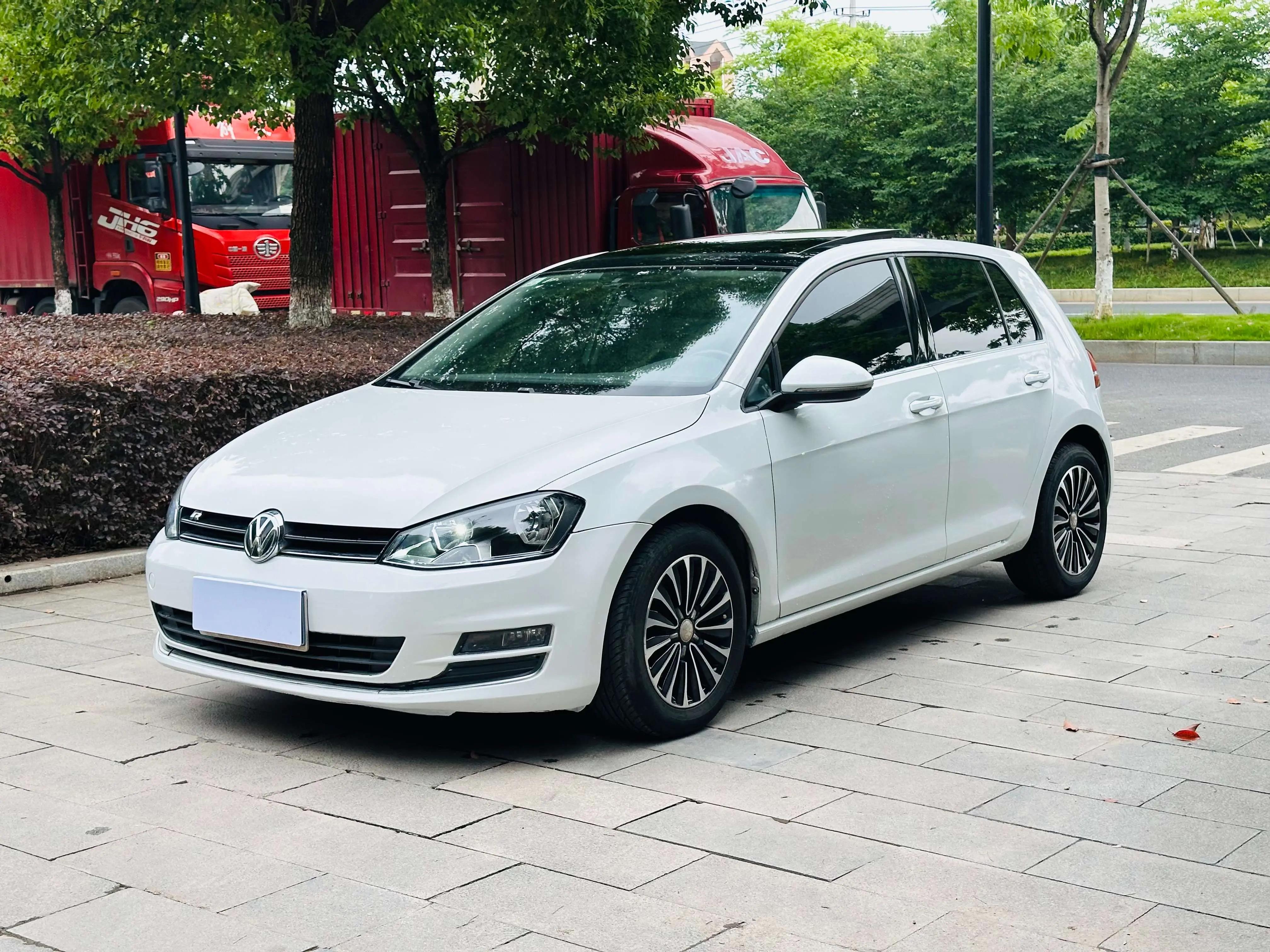 Volkswagen golf