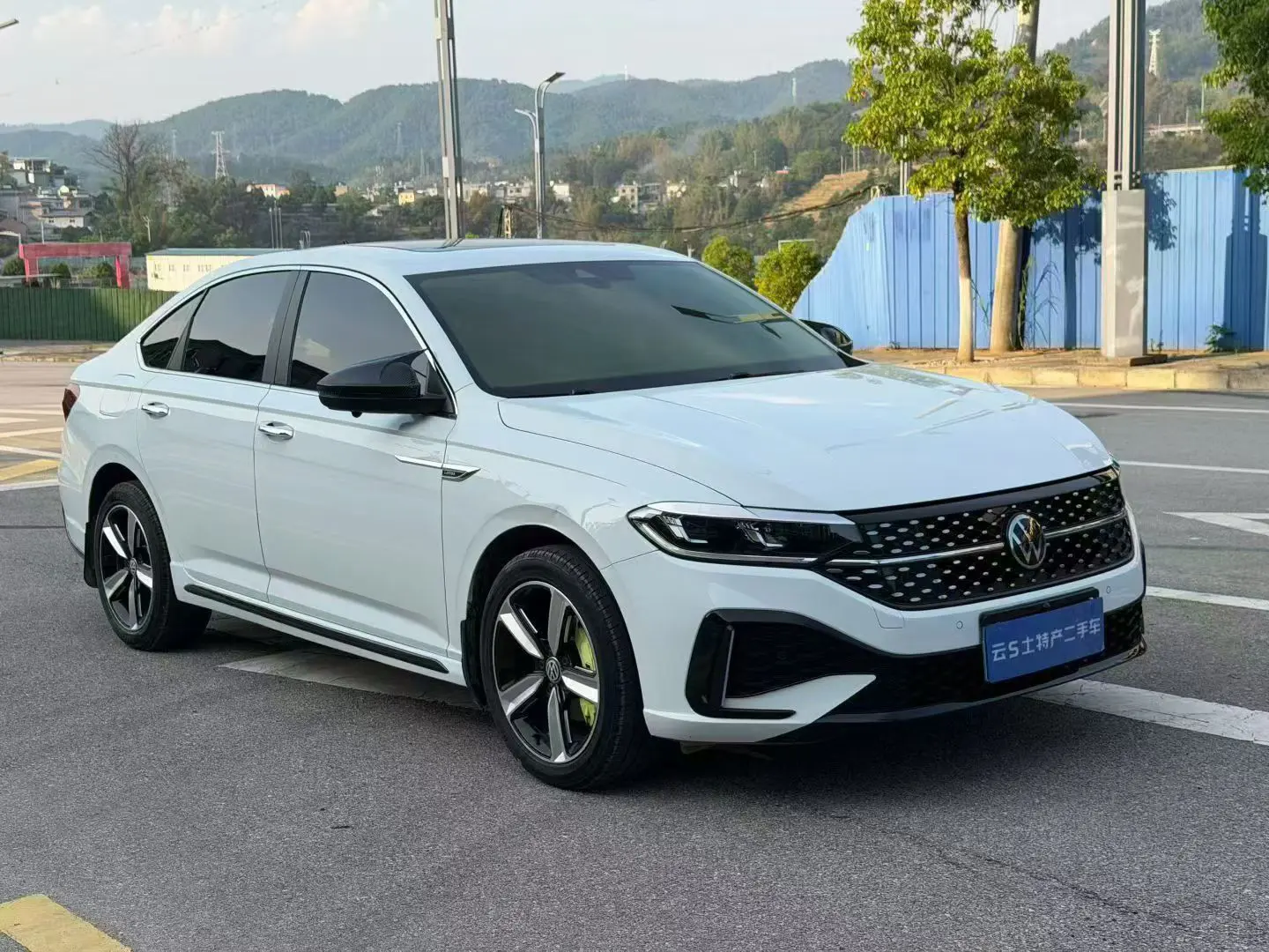 Volkswagen Lavida