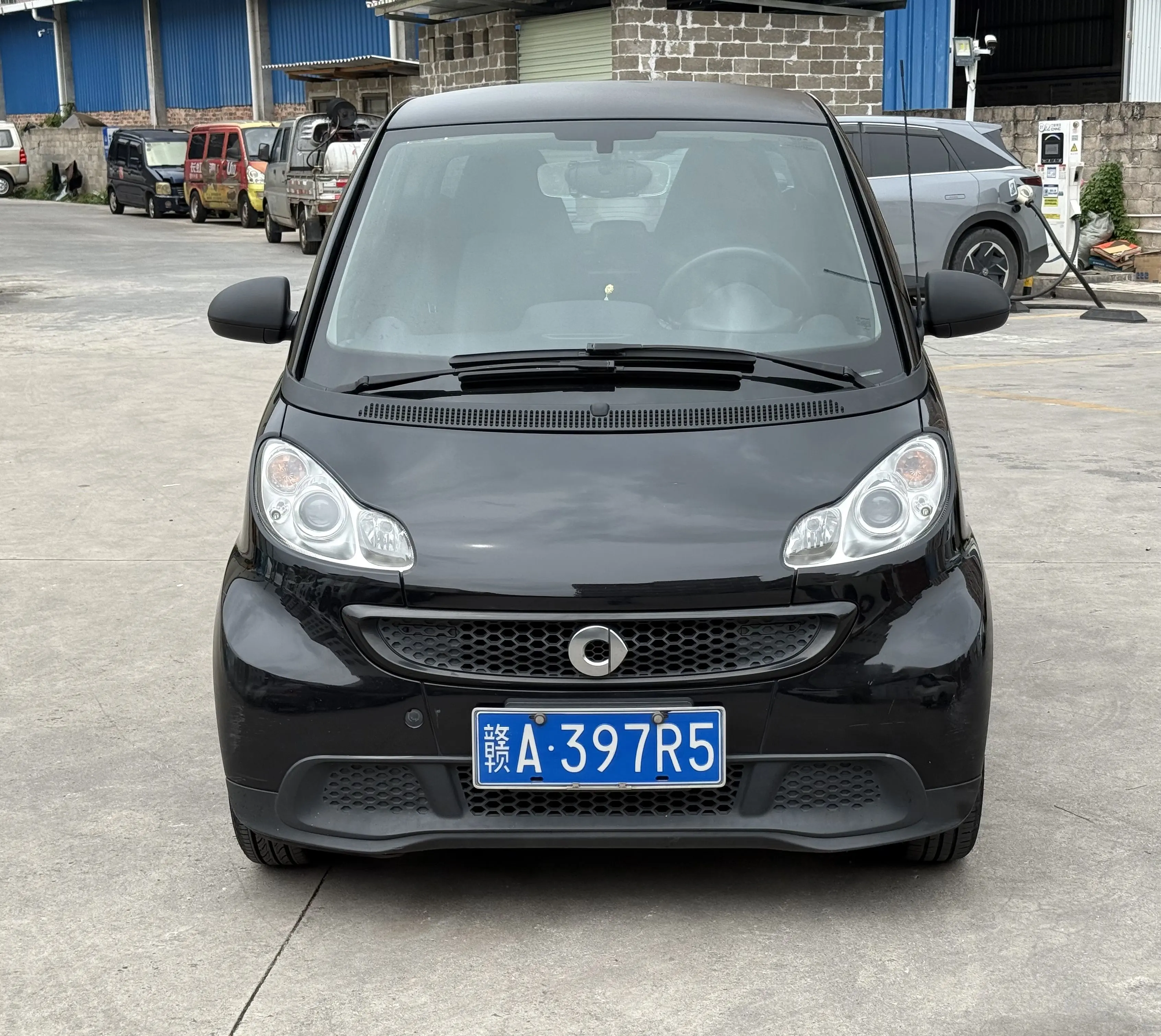 Smart fortwo