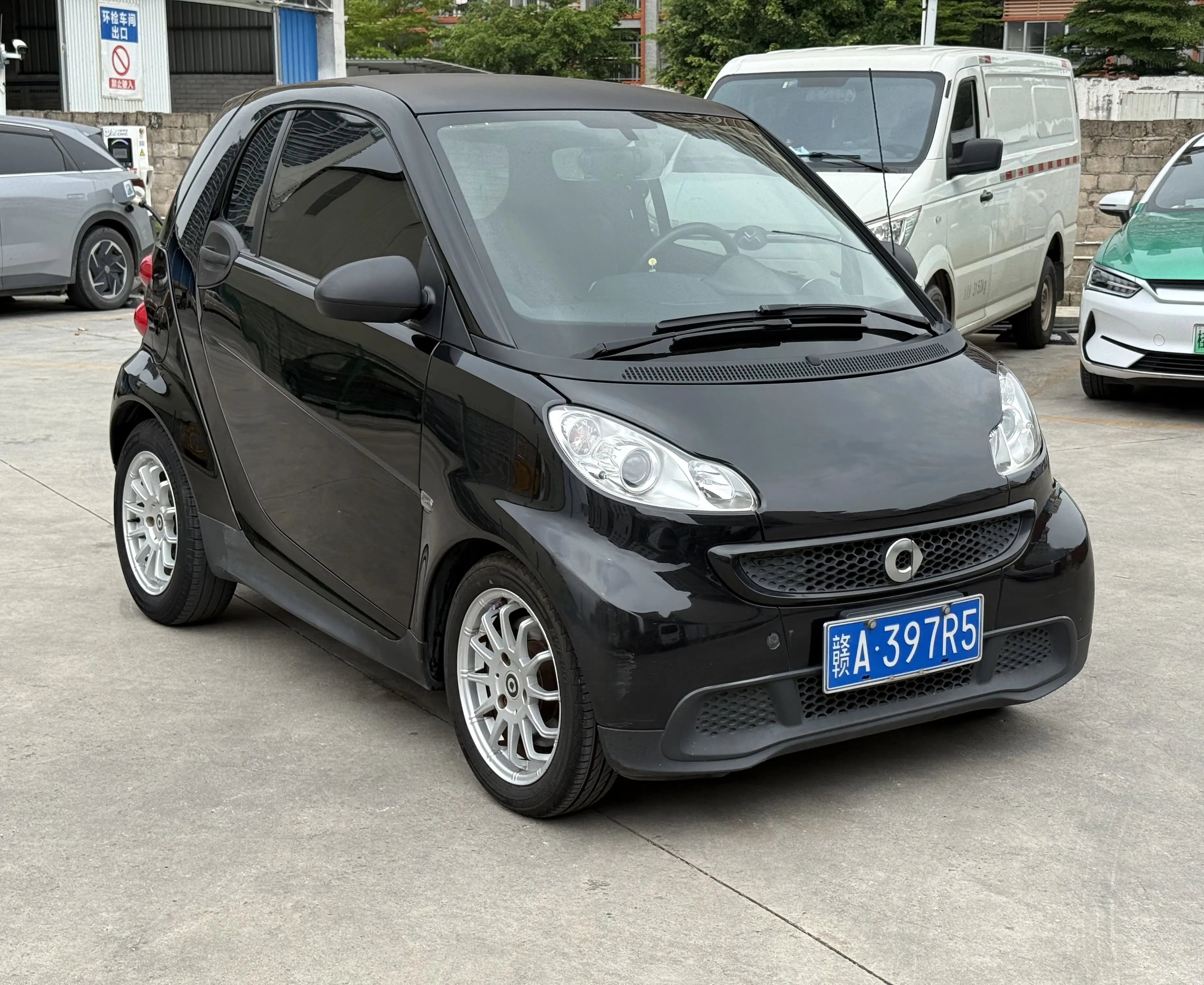 Smart fortwo