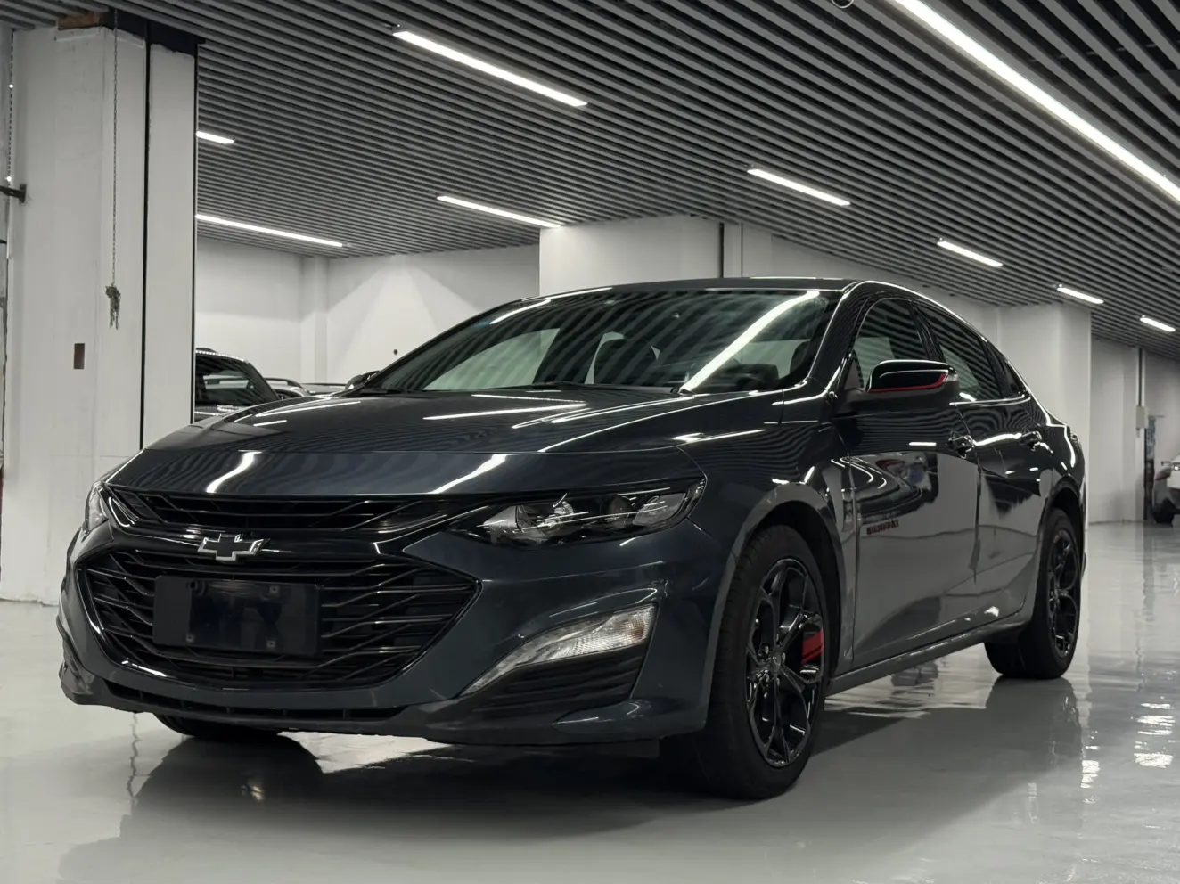 Chevrolet Malibu XL