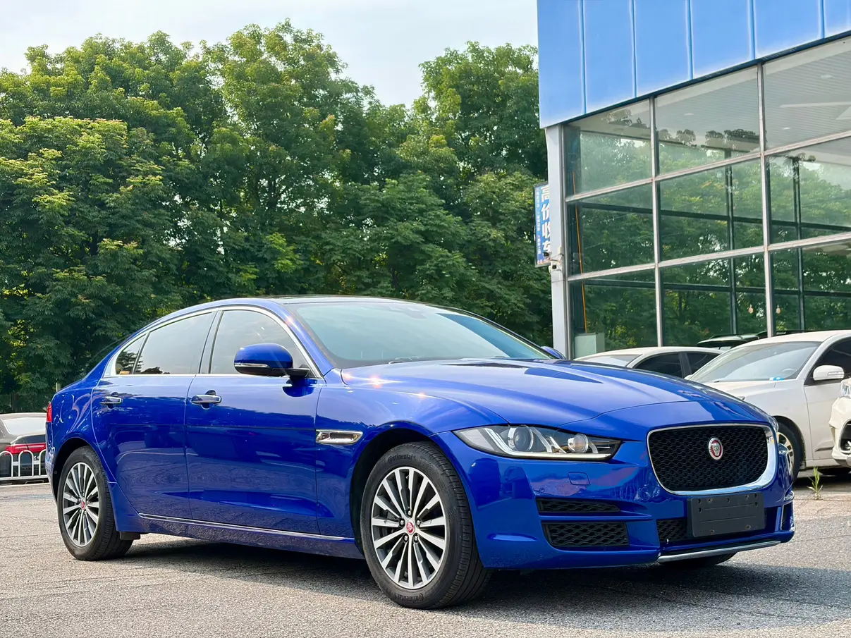 Jaguar XEL