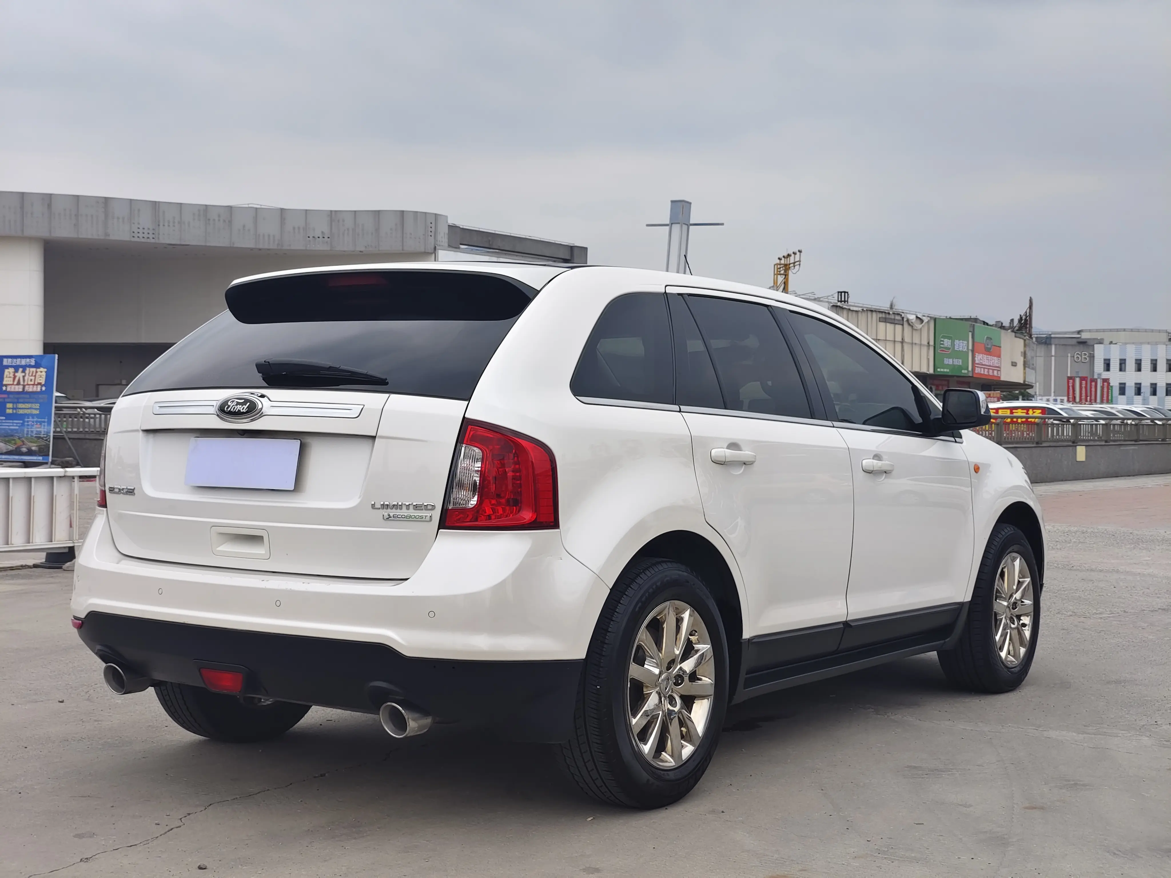 Ford Edge