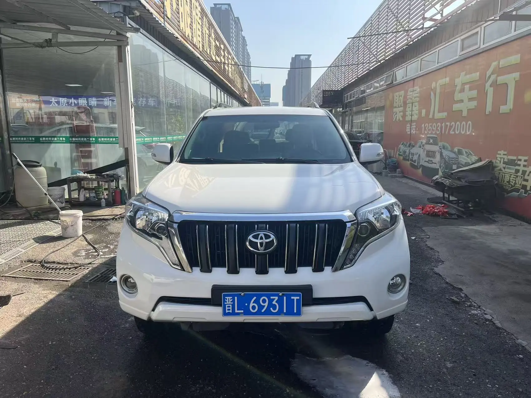 Toyota Prado