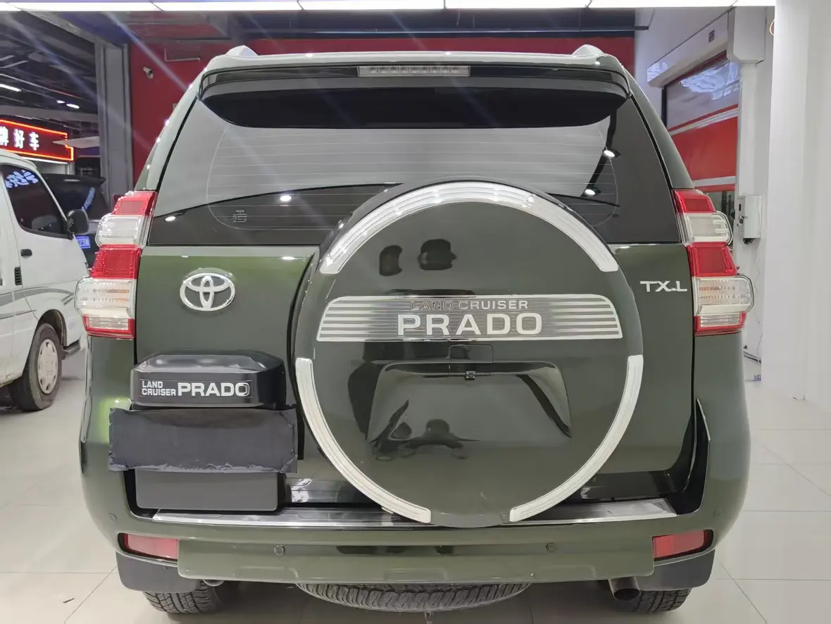Toyota Prado