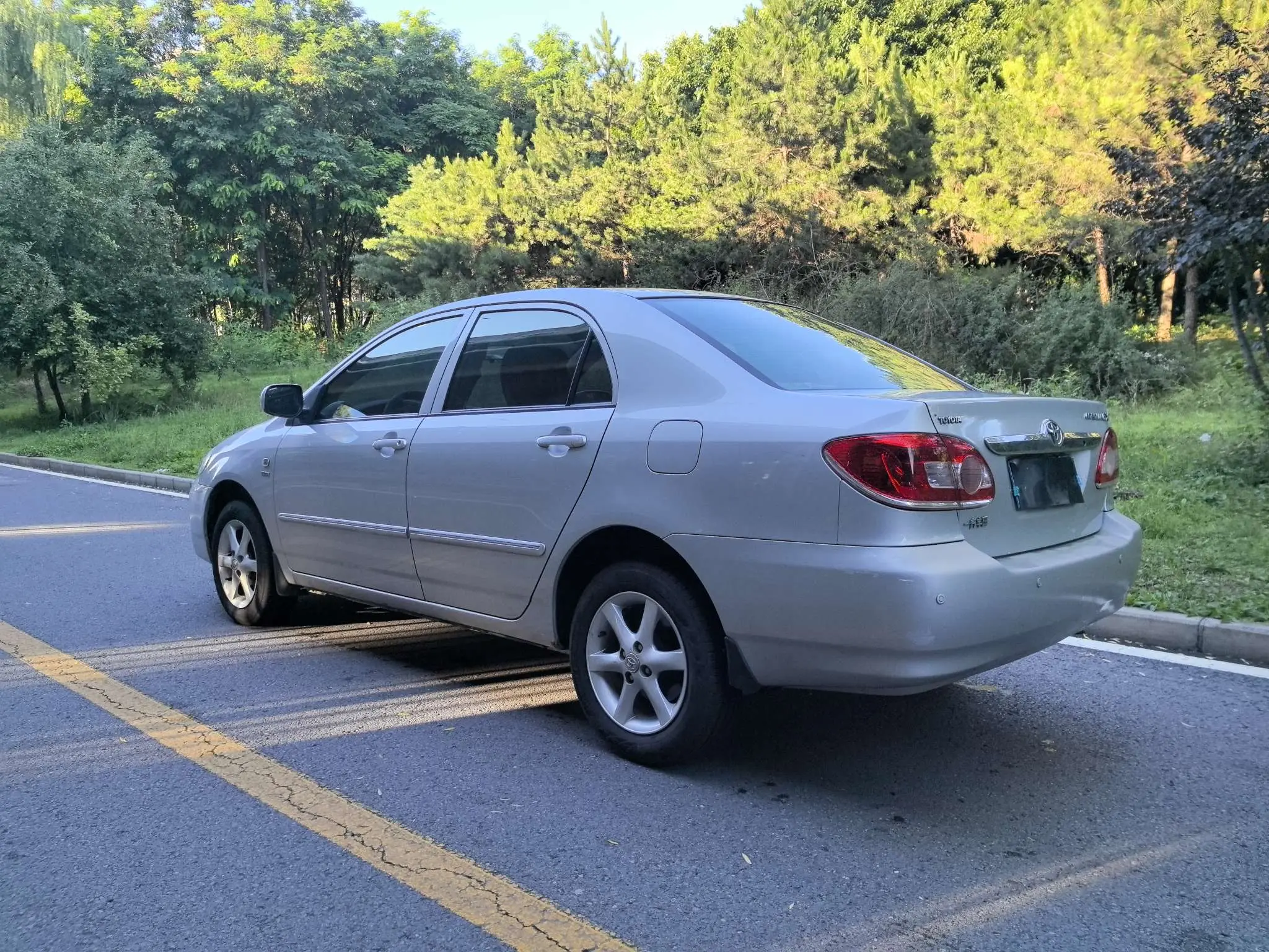 Toyota corolla